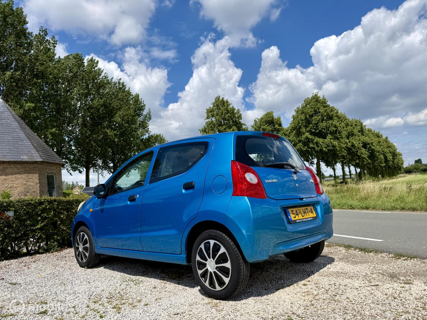 Foto van Suzuki Alto