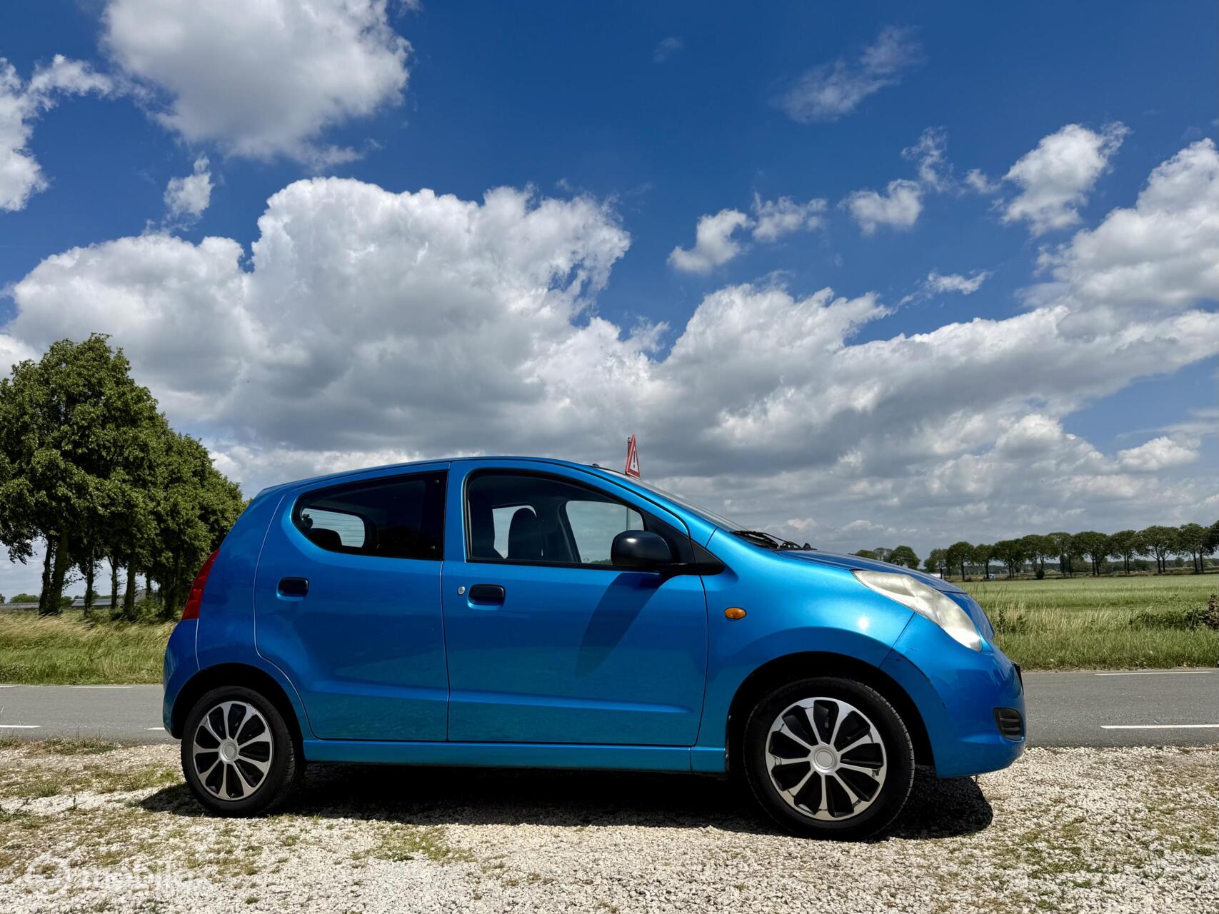 Foto van Suzuki Alto