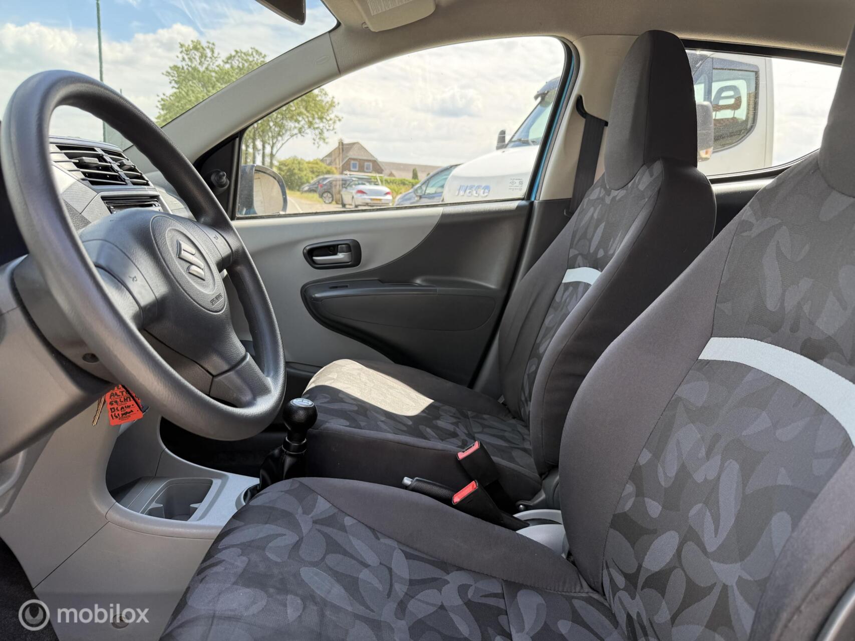 Foto van Suzuki Alto
