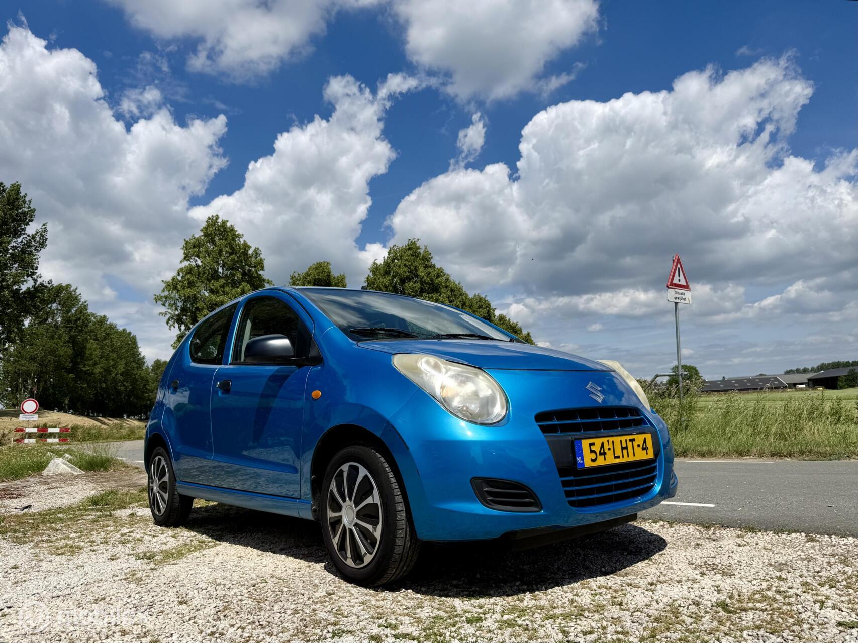 Foto van Suzuki Alto
