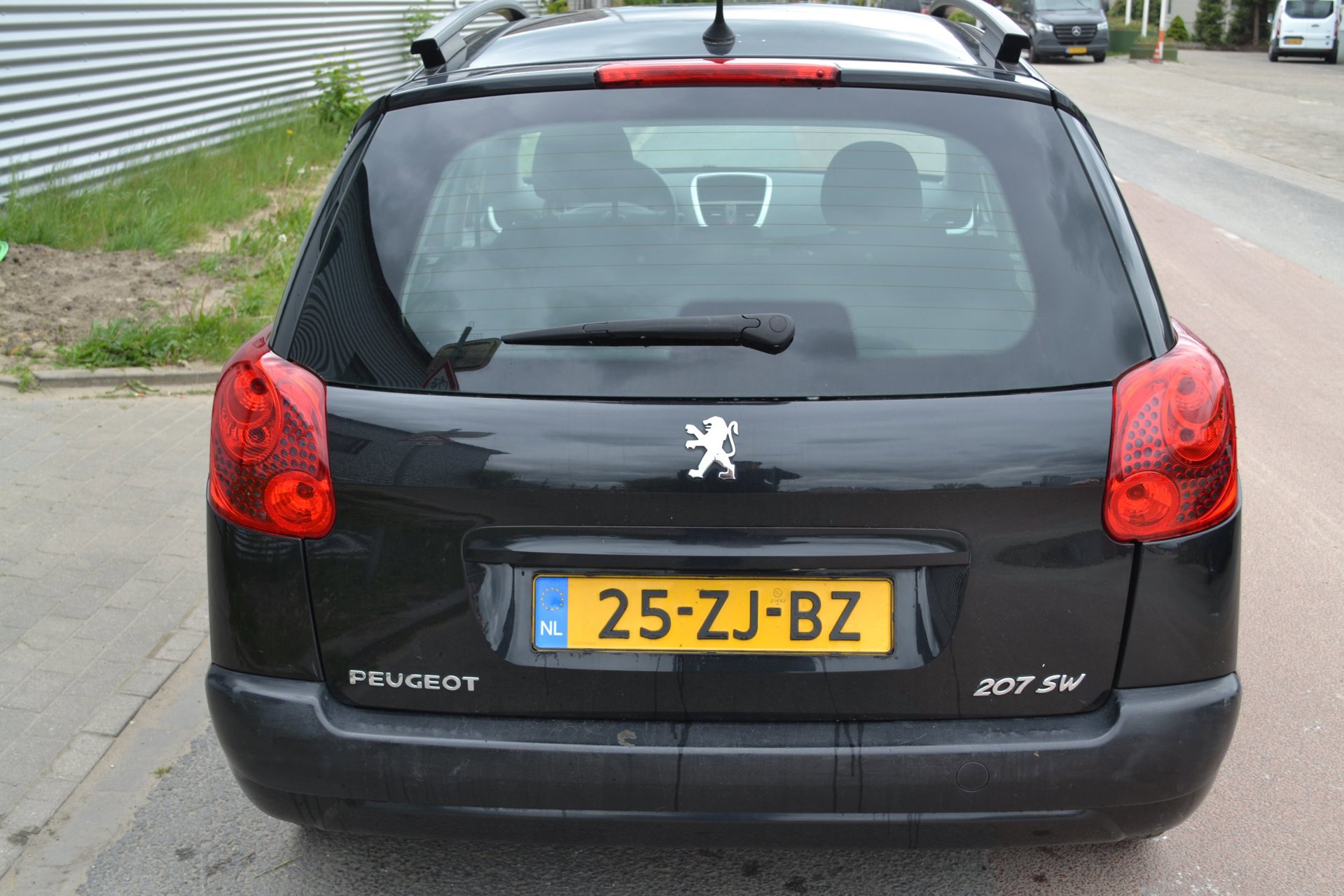 Foto van Peugeot 207