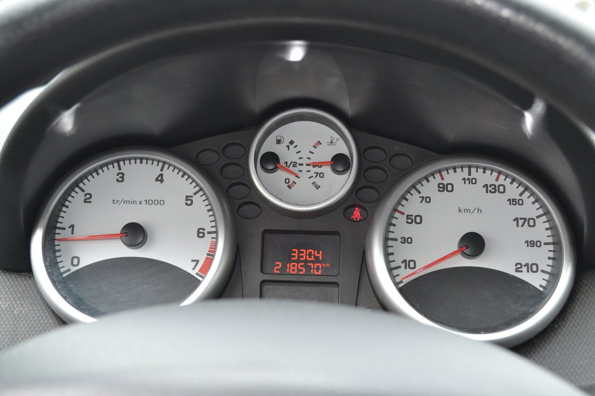 Foto van Peugeot 207