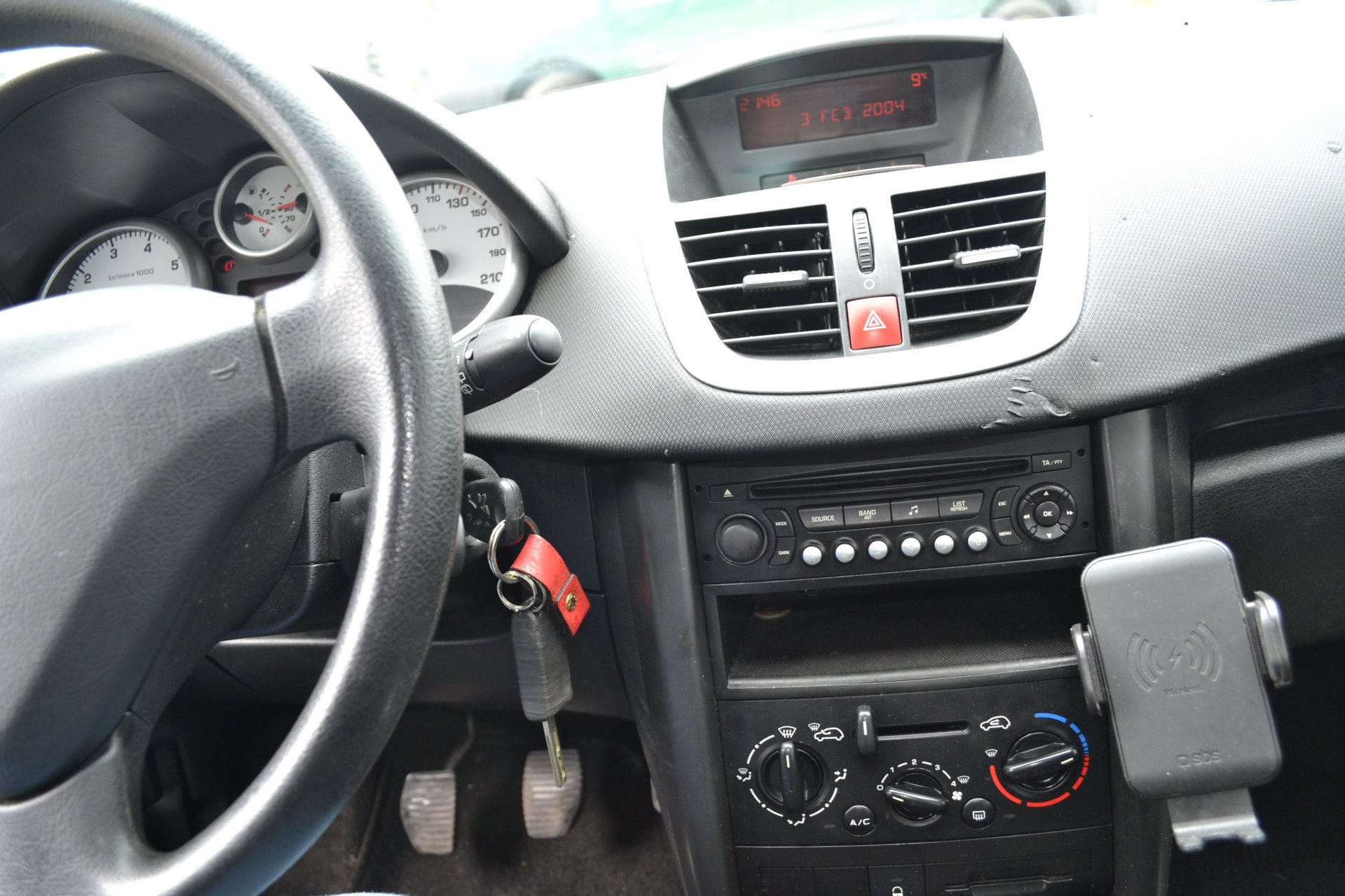 Foto van Peugeot 207