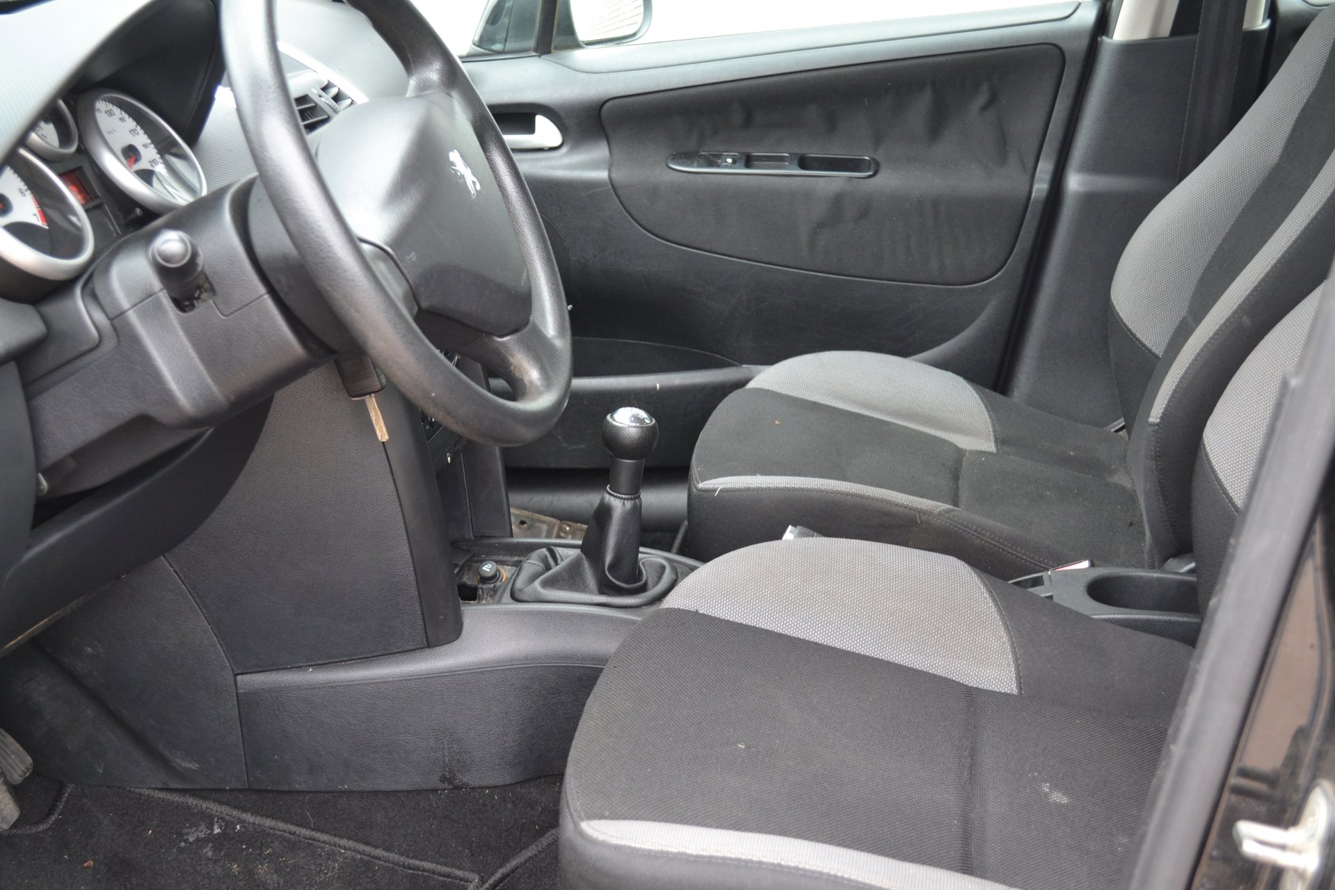 Foto van Peugeot 207