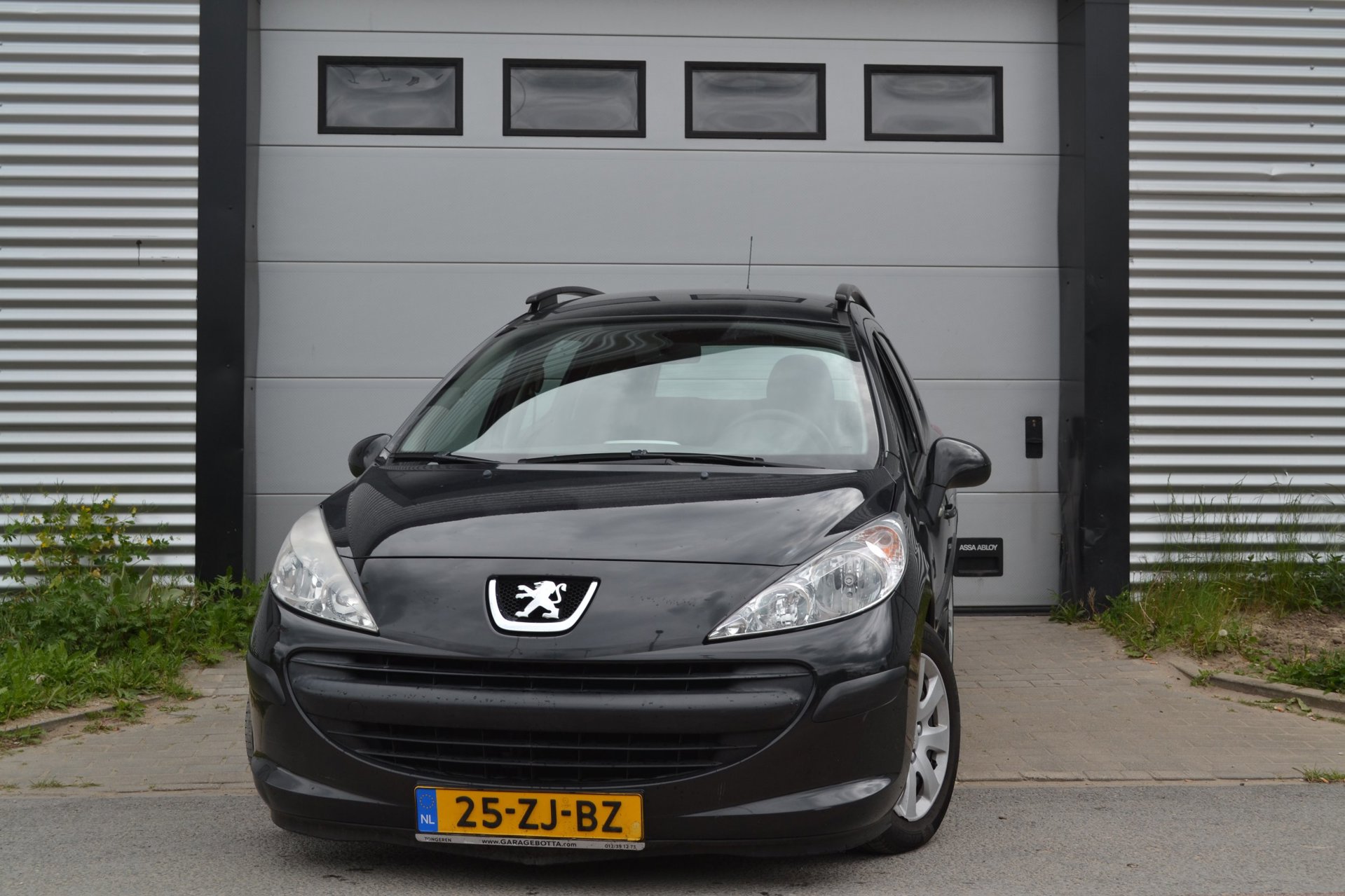 Foto van Peugeot 207