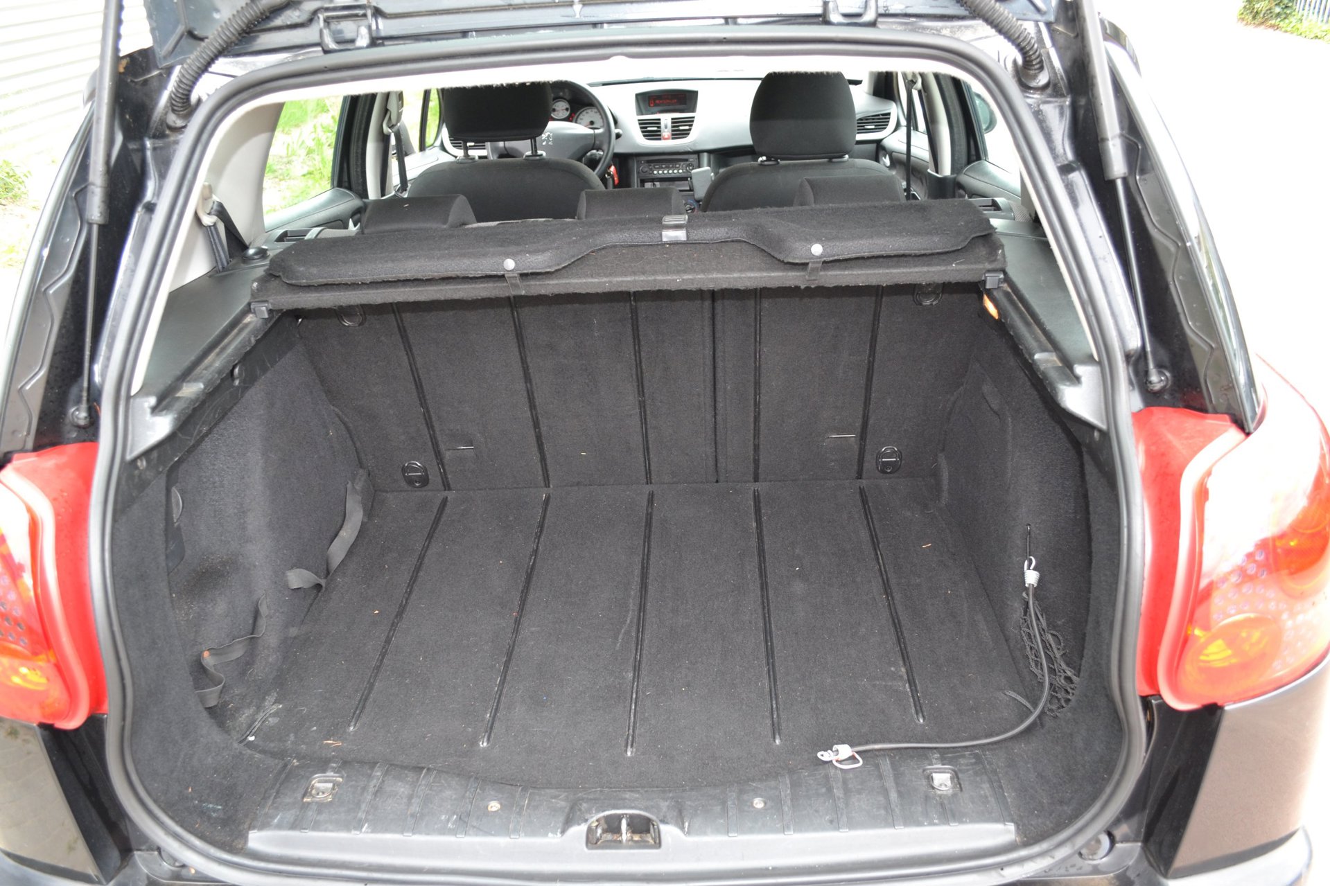 Foto van Peugeot 207