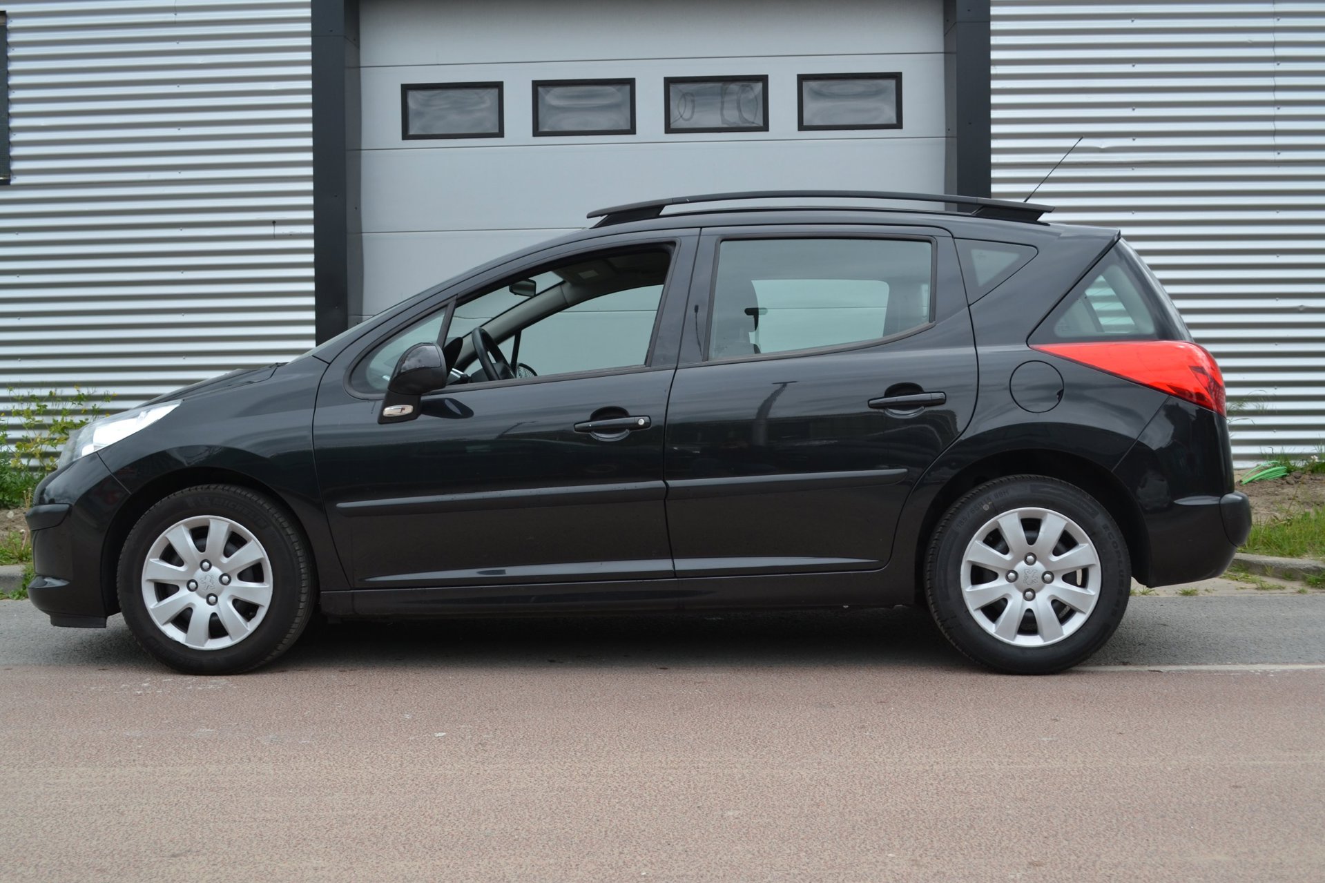 Foto van Peugeot 207