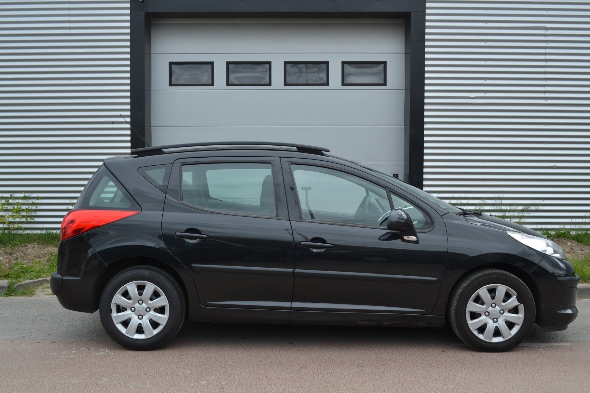 Foto van Peugeot 207
