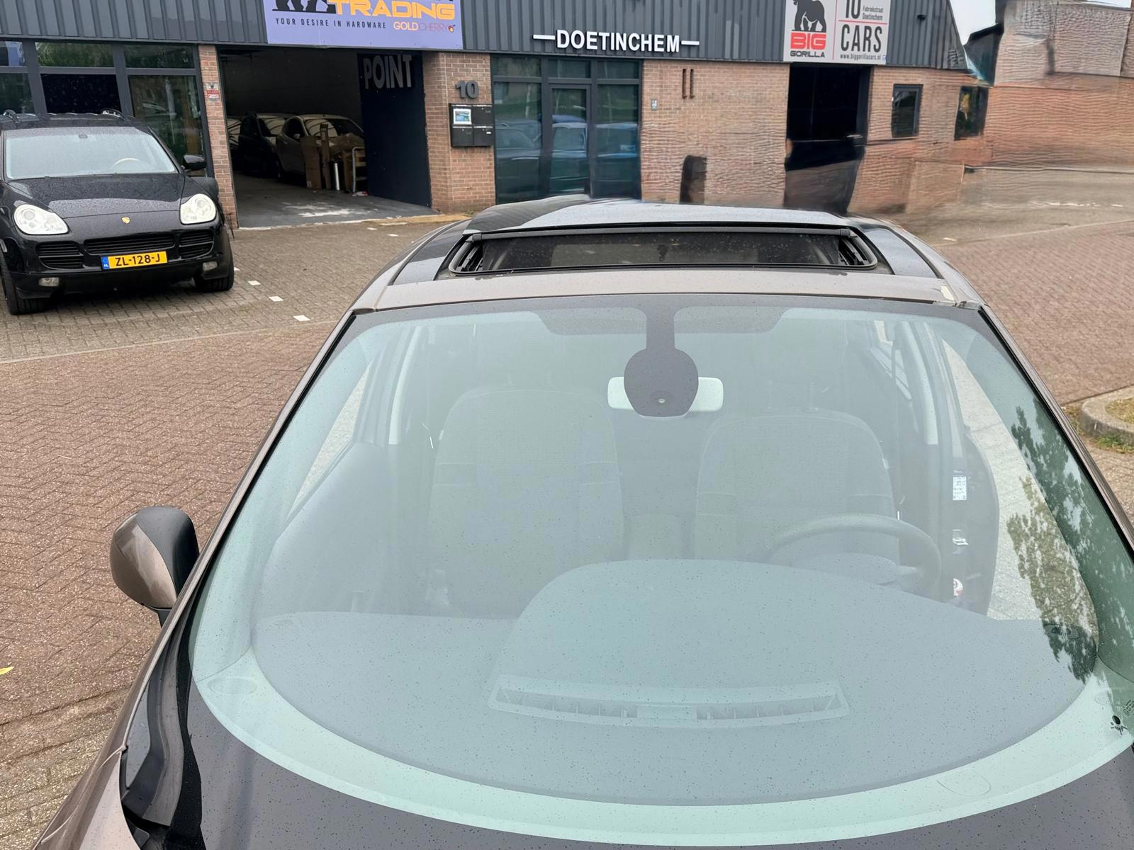 Foto van Renault Megane Scenic