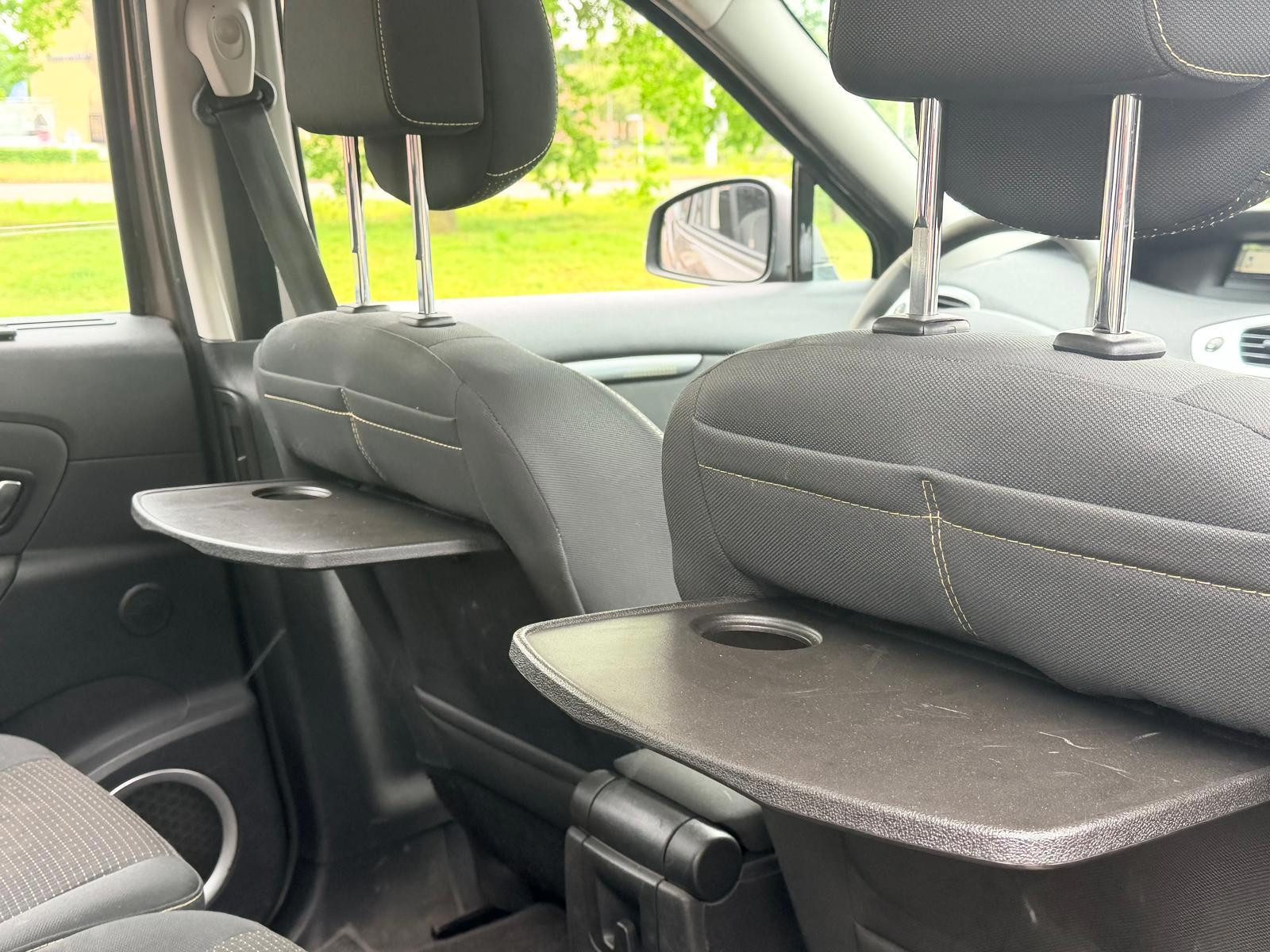 Foto van Renault Megane Scenic