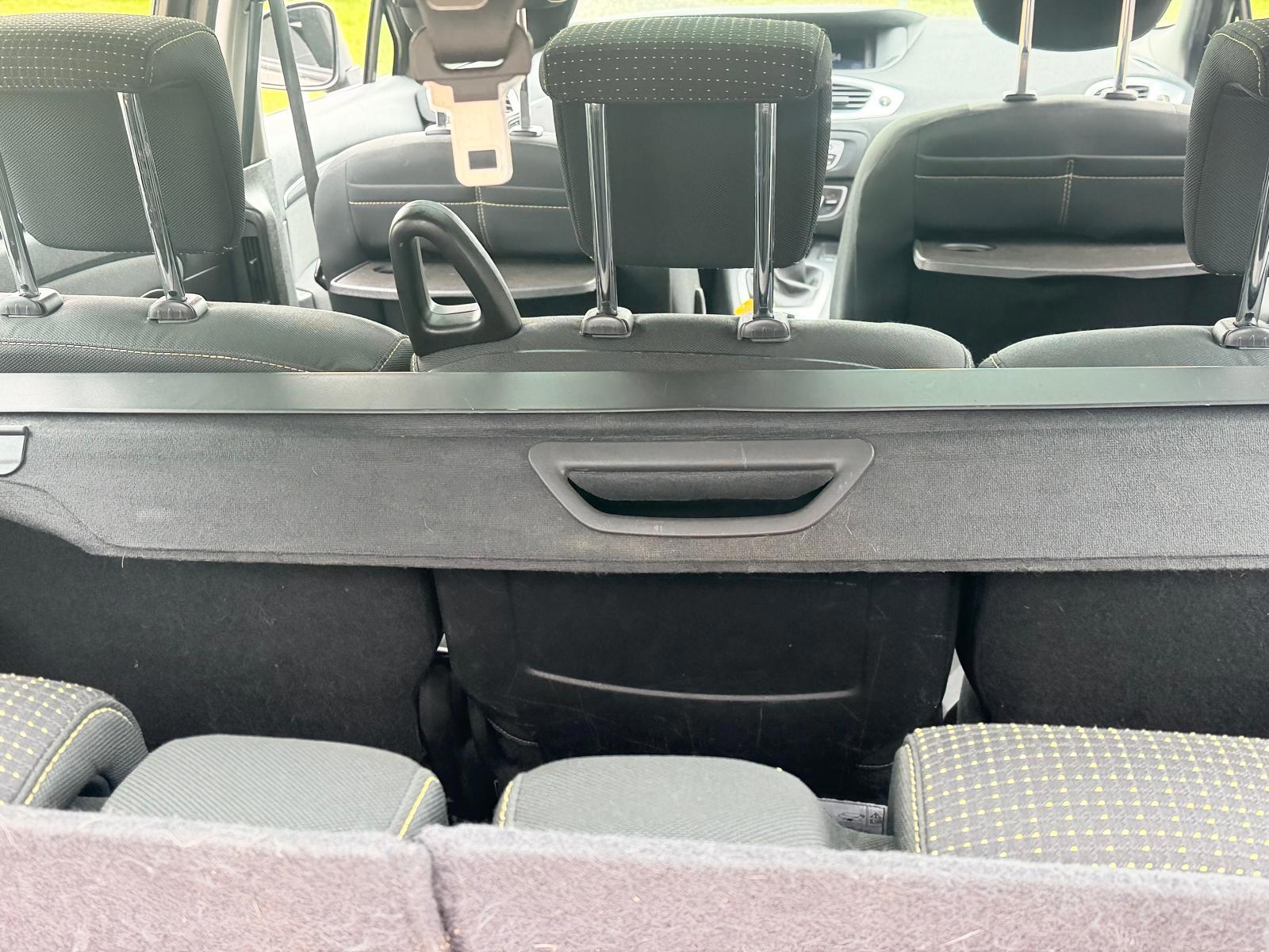 Foto van Renault Megane Scenic