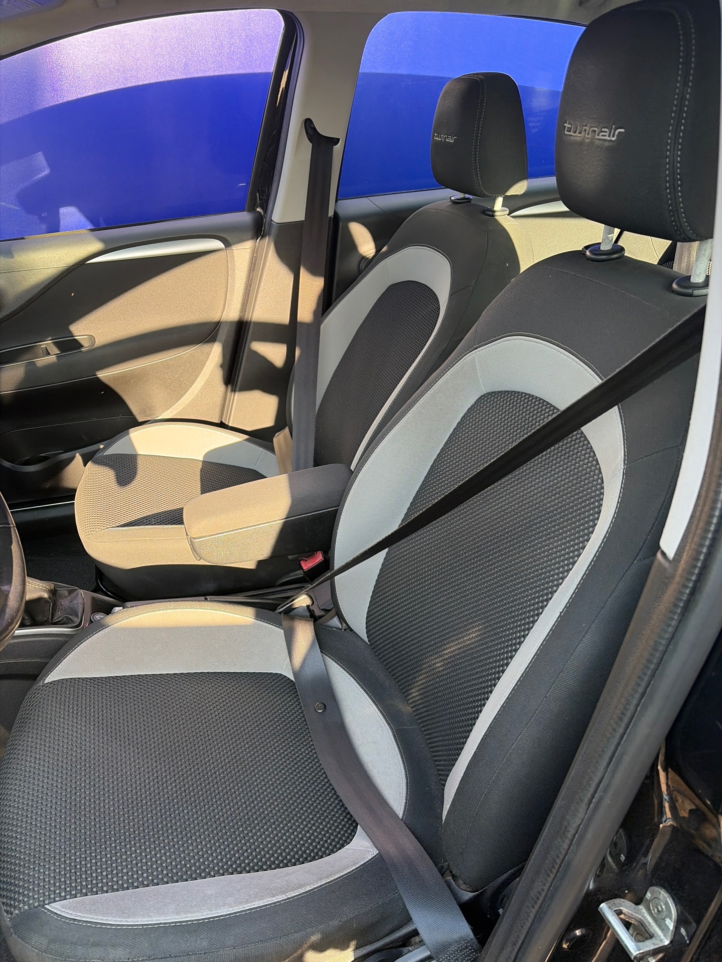 Foto van Fiat Fiat Punto