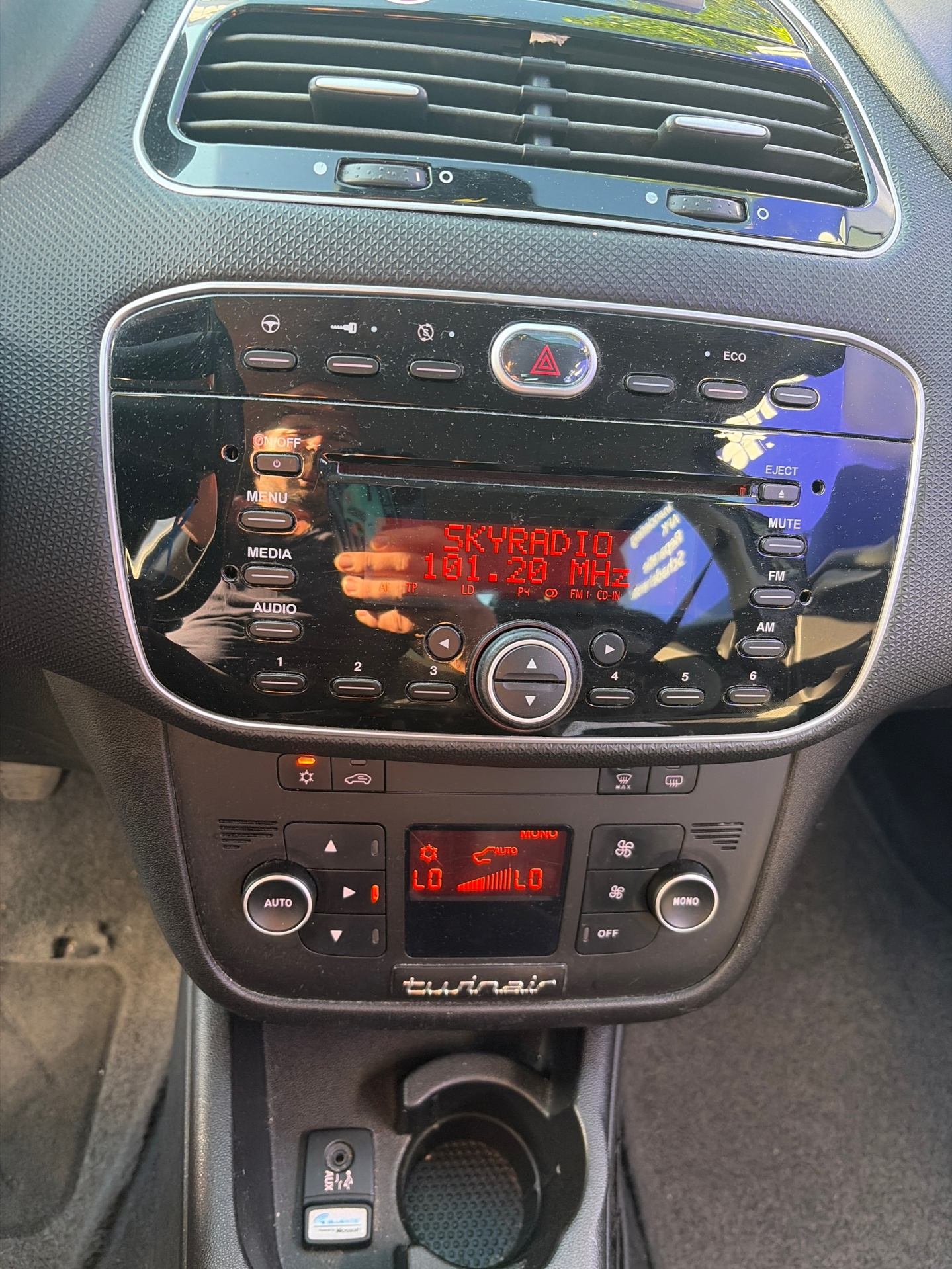 Foto van Fiat Fiat Punto