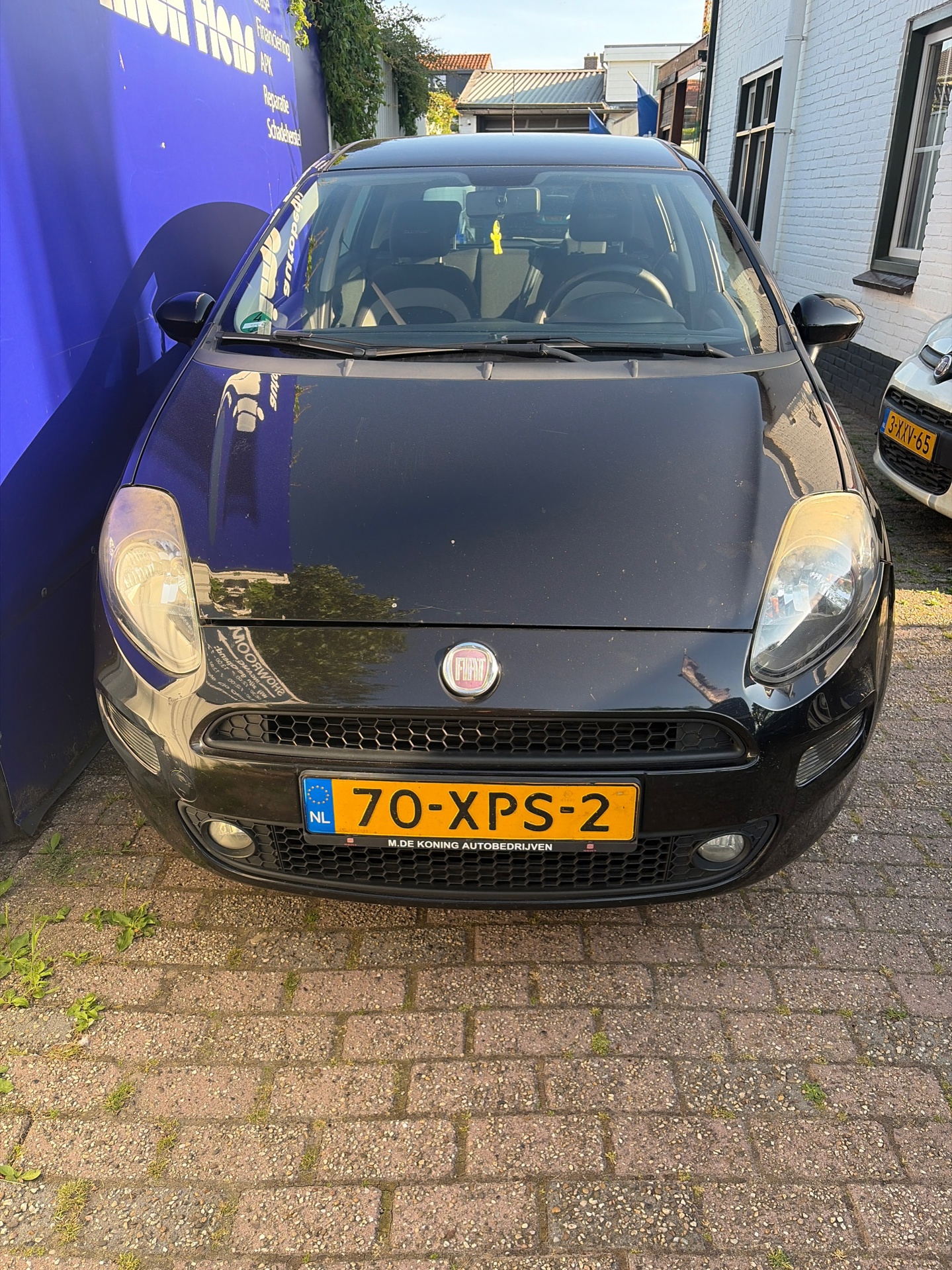 Foto van Fiat Fiat Punto