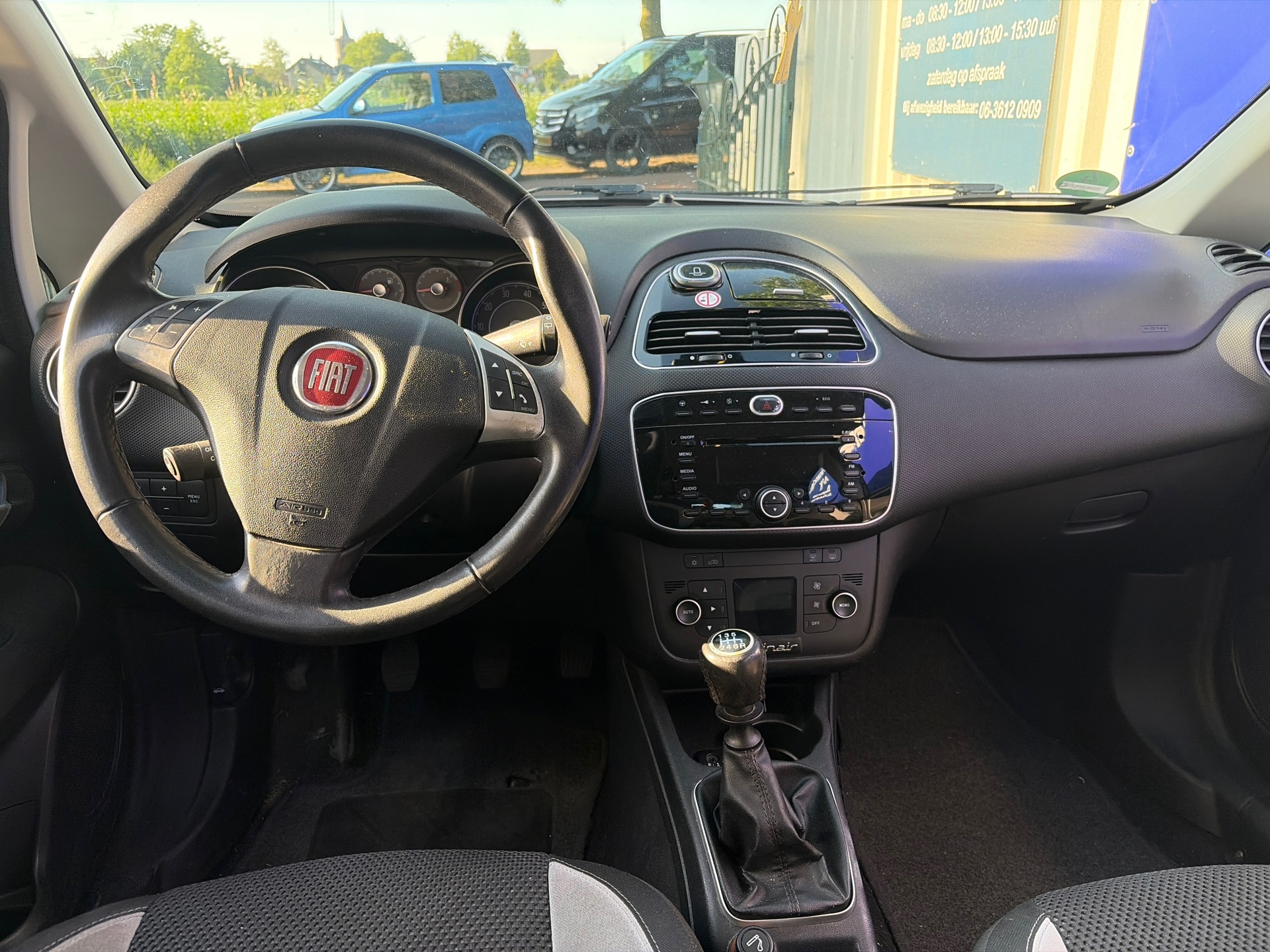 Foto van Fiat Fiat Punto
