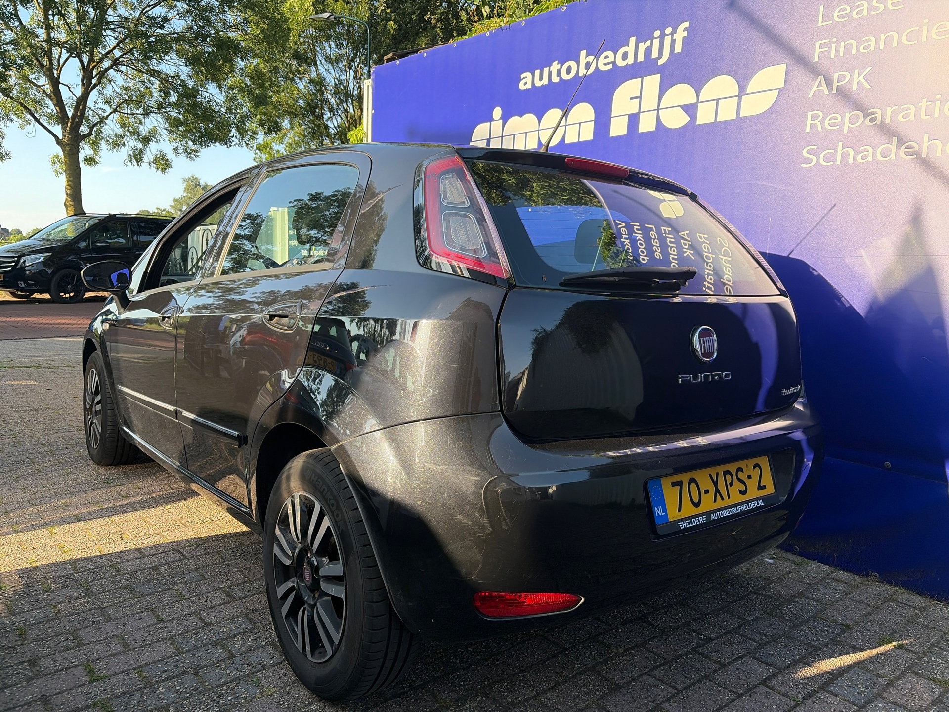 Foto van Fiat Fiat Punto