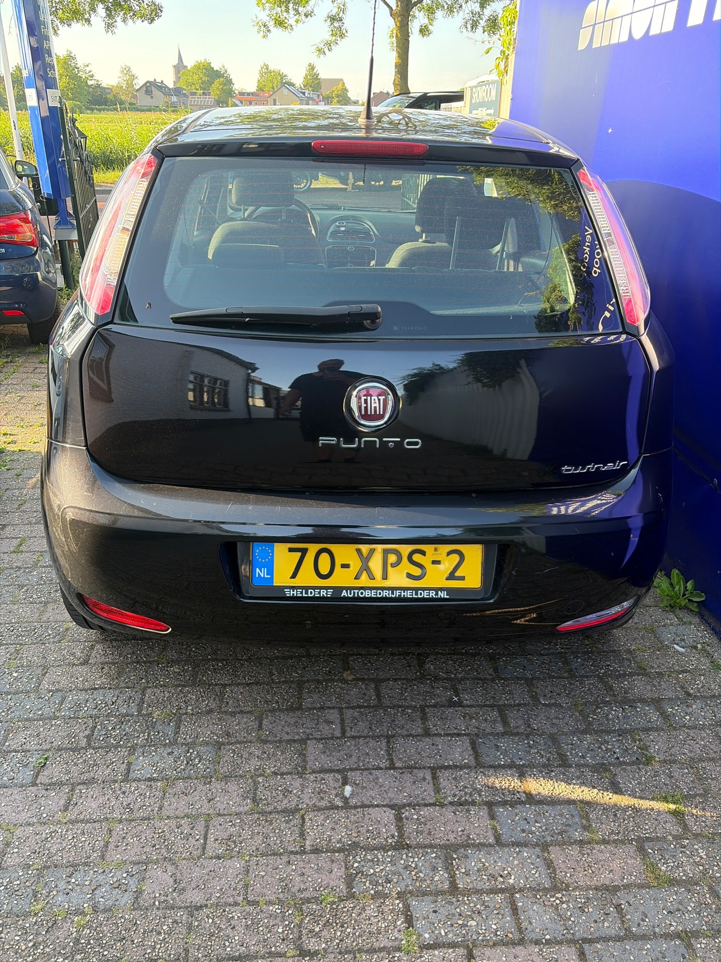 Foto van Fiat Fiat Punto