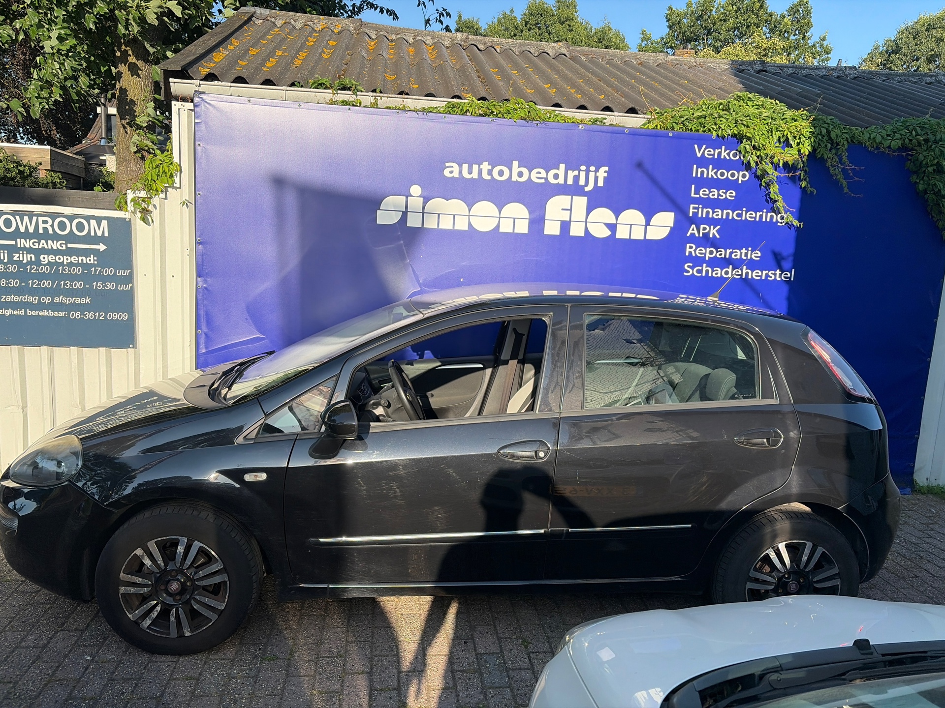 Foto van Fiat Fiat Punto
