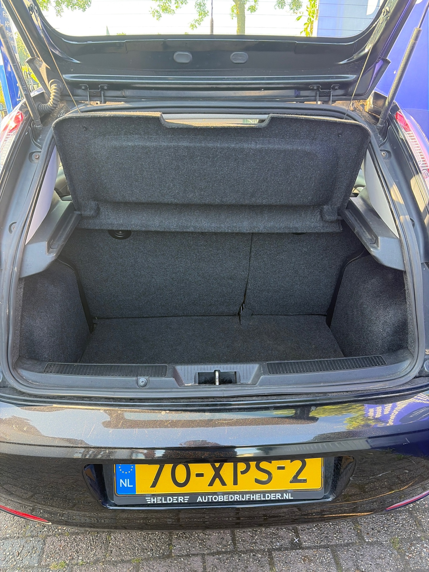 Foto van Fiat Fiat Punto