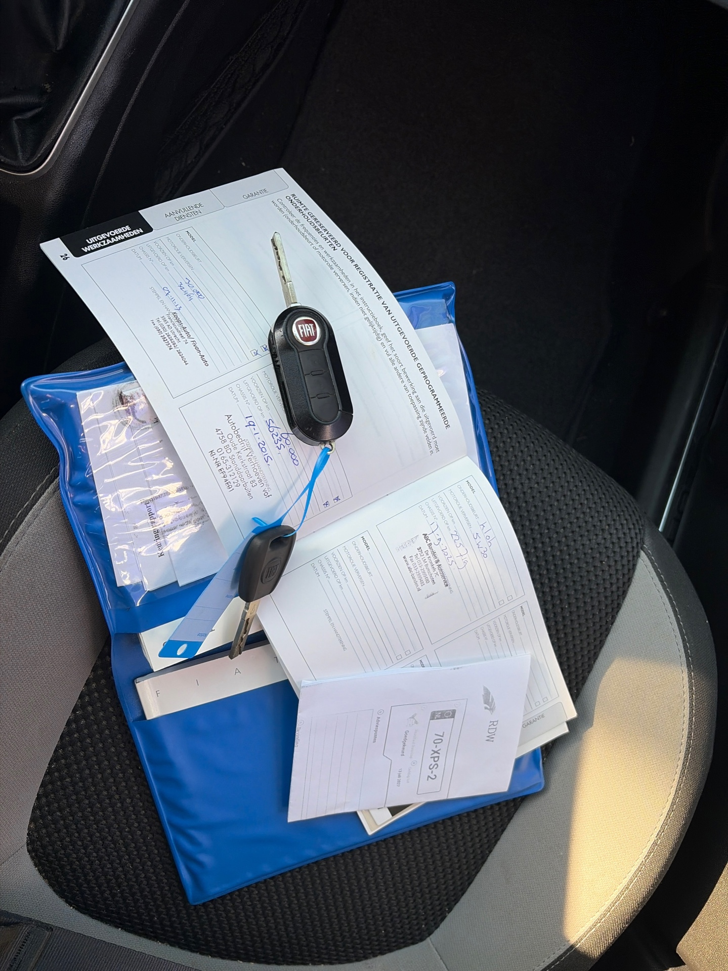 Foto van Fiat Fiat Punto