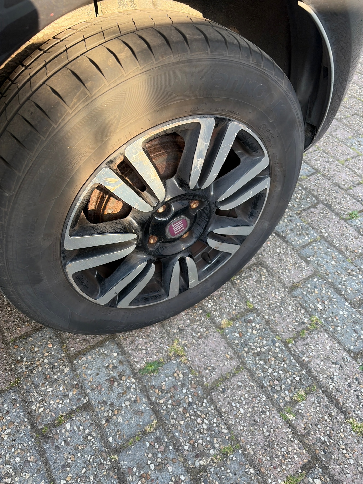 Foto van Fiat Fiat Punto