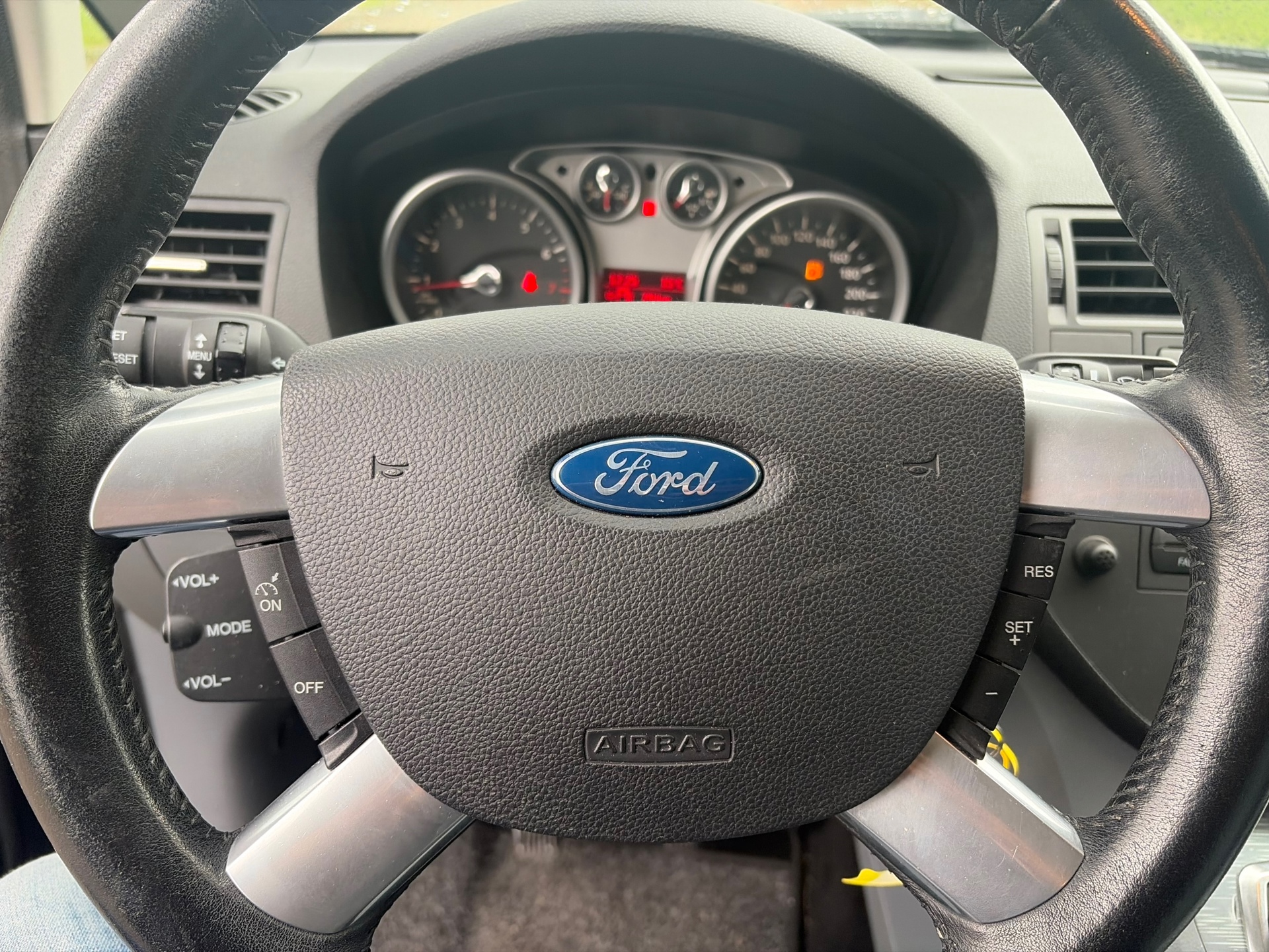 Foto van Ford C-max