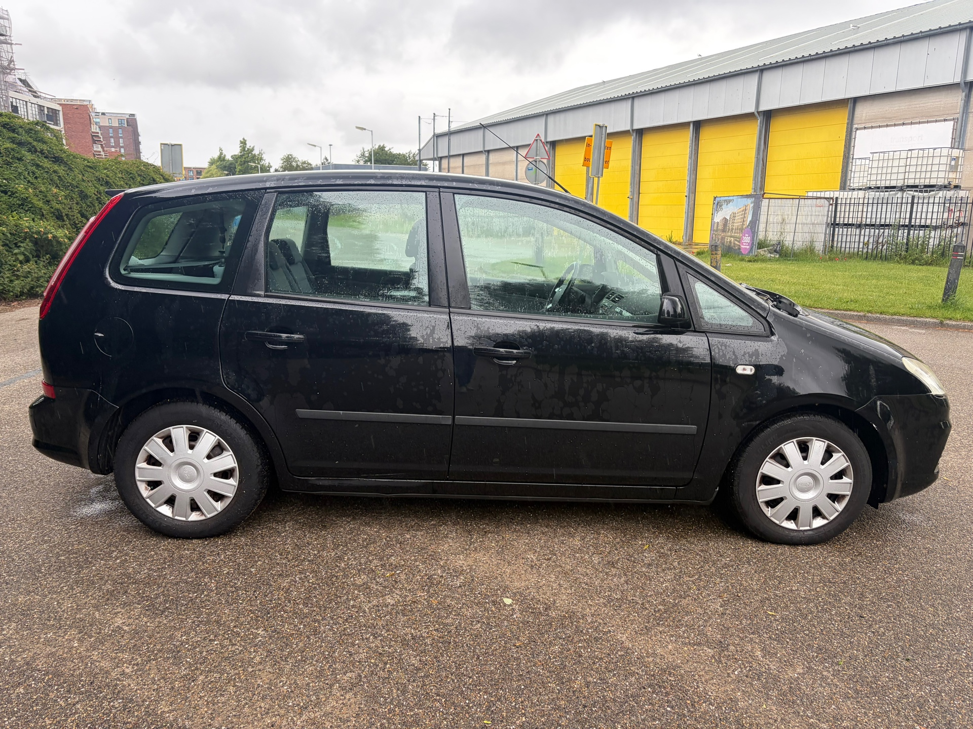 Foto van Ford C-max
