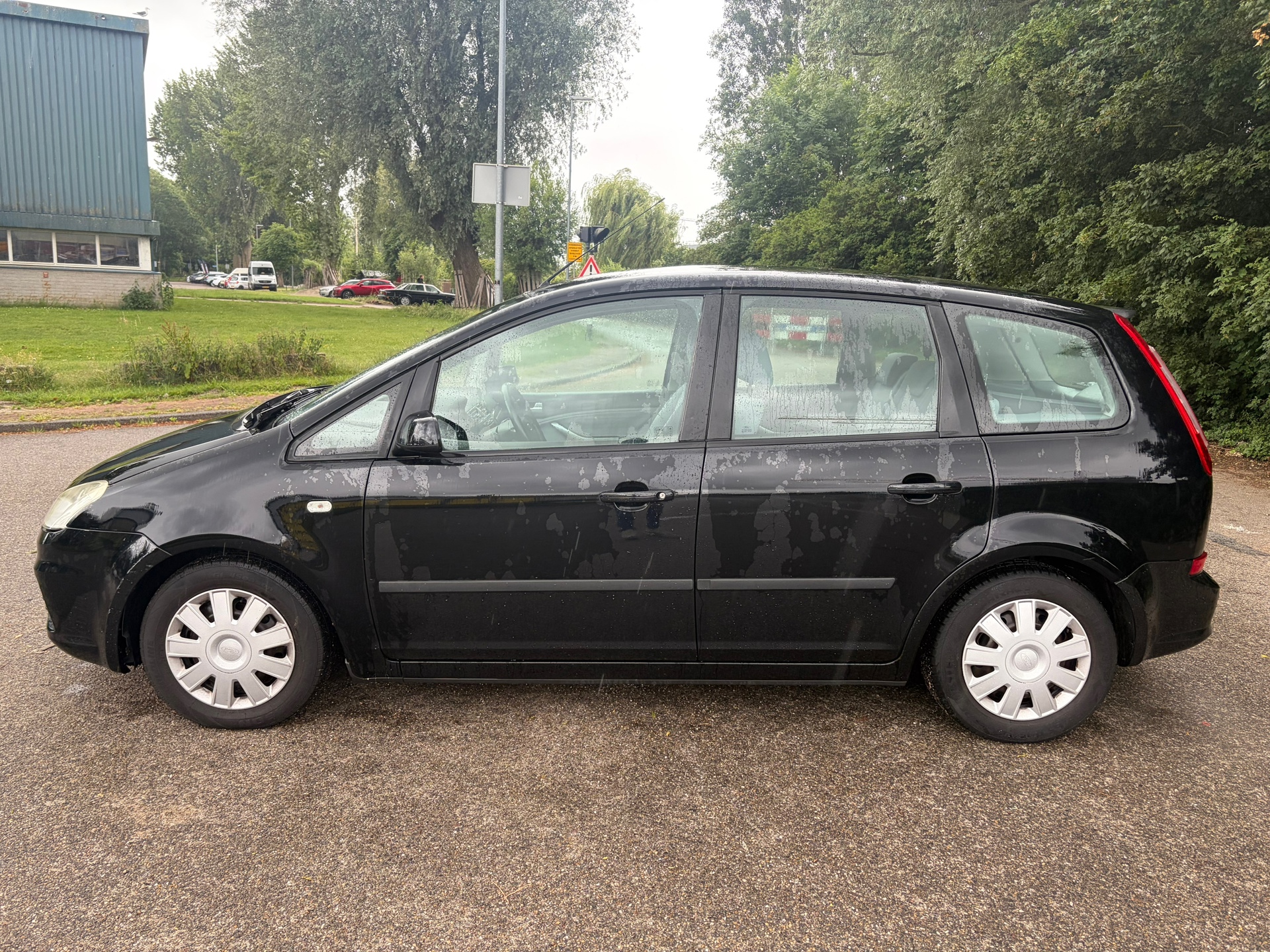 Foto van Ford C-max