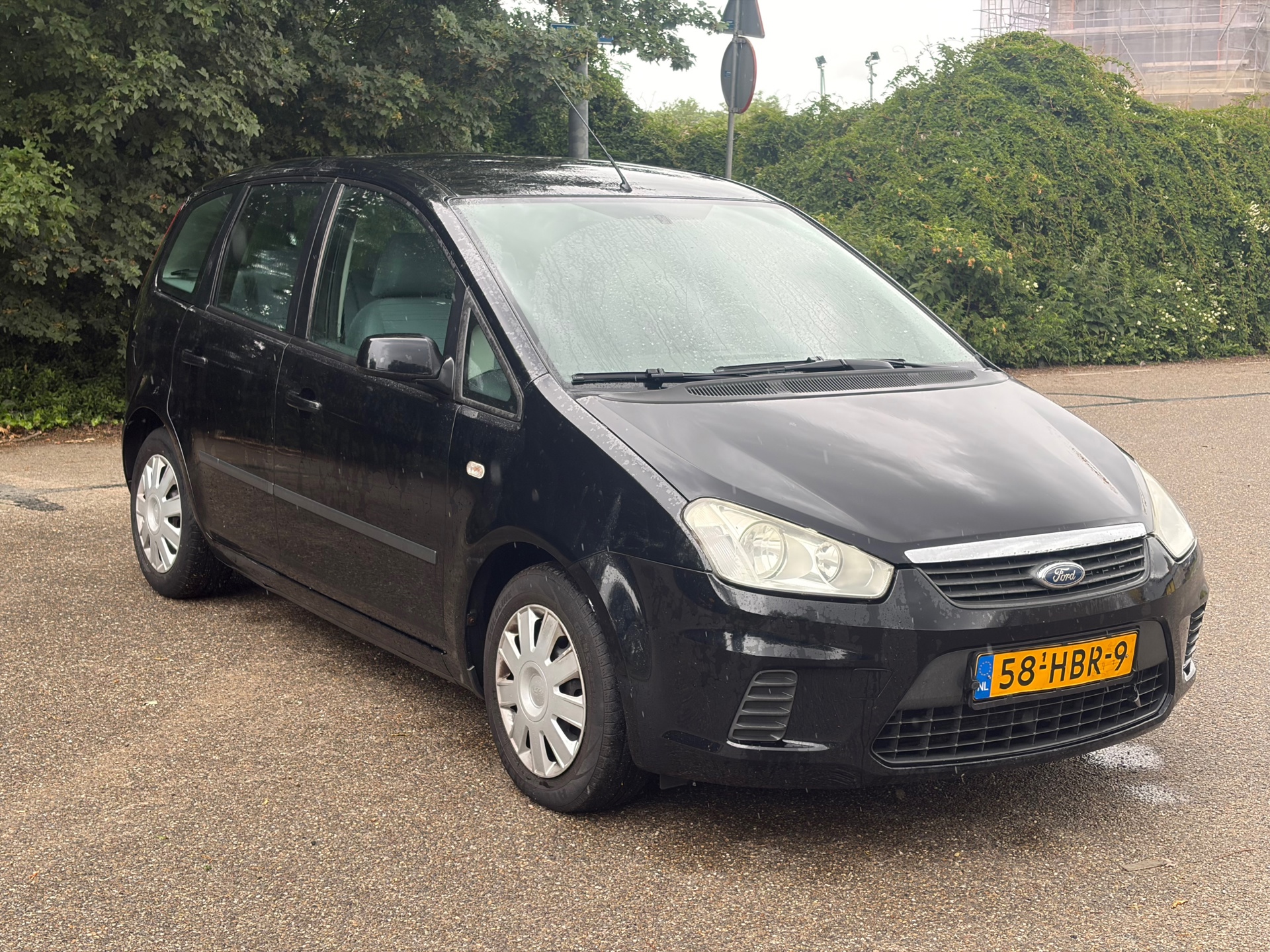 Foto van Ford C-max