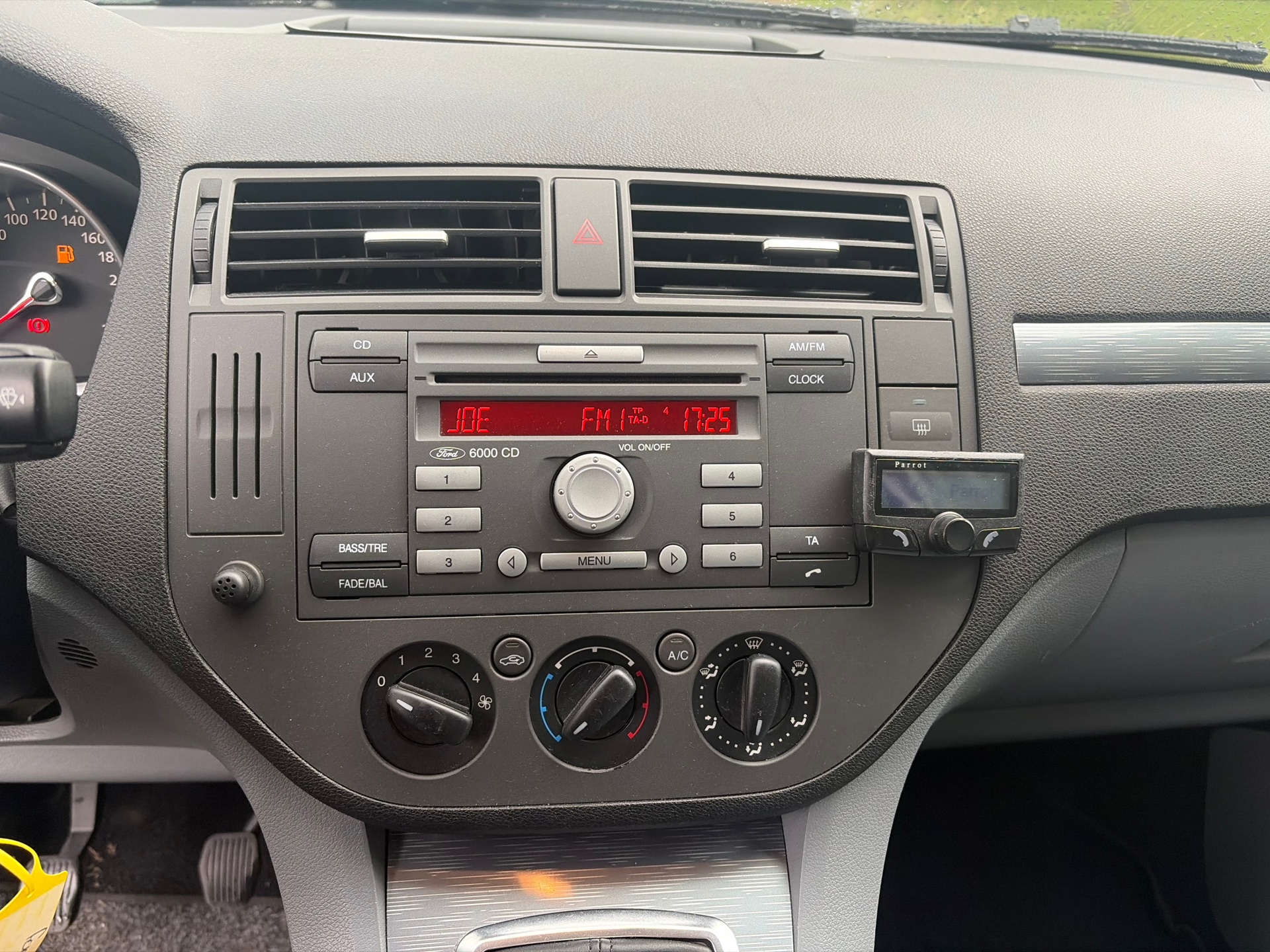 Foto van Ford C-max