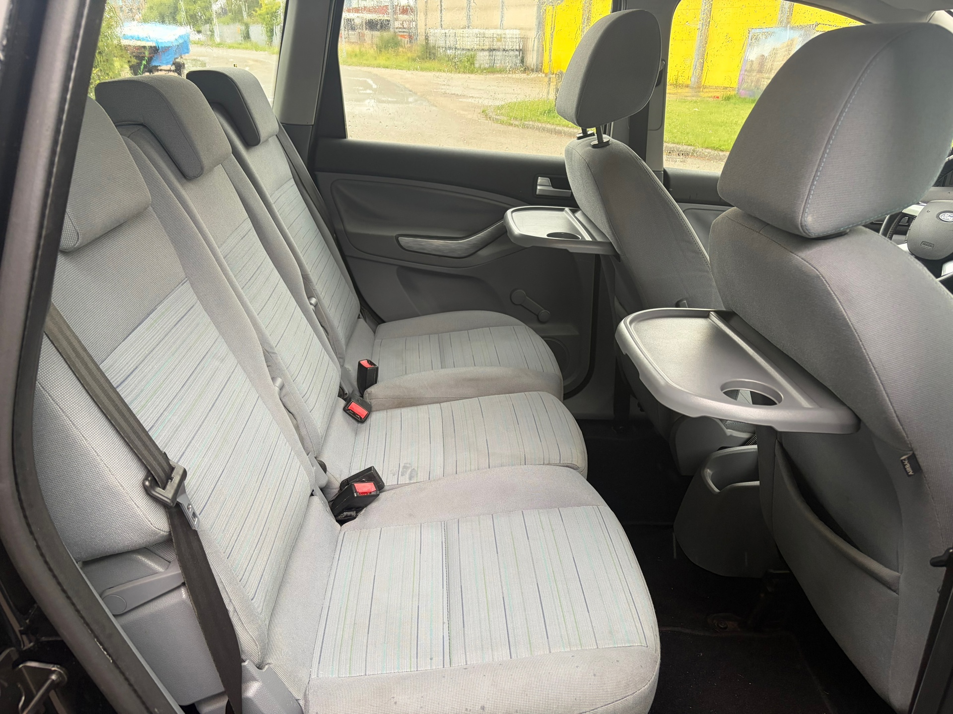 Foto van Ford C-max