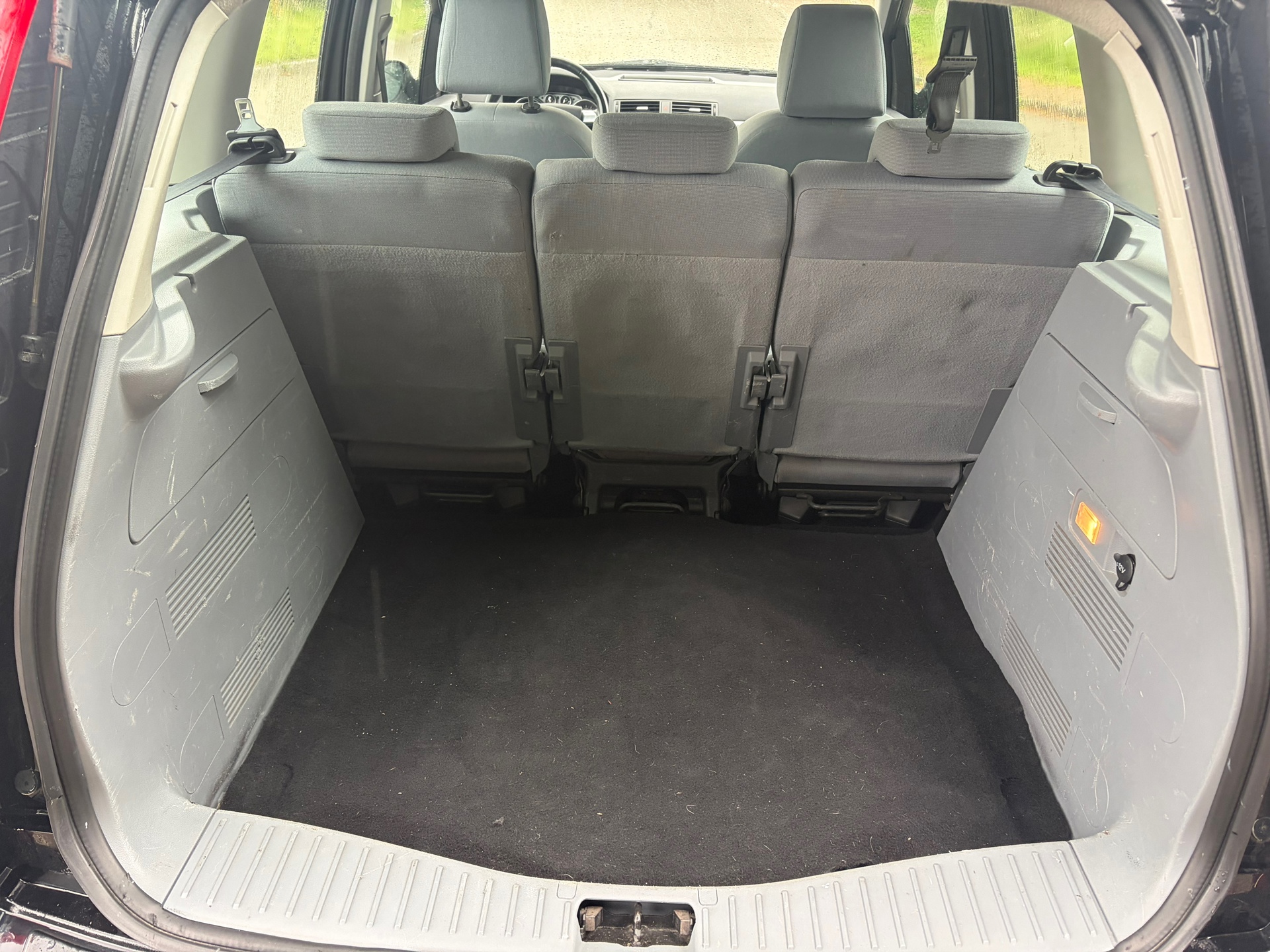Foto van Ford C-max