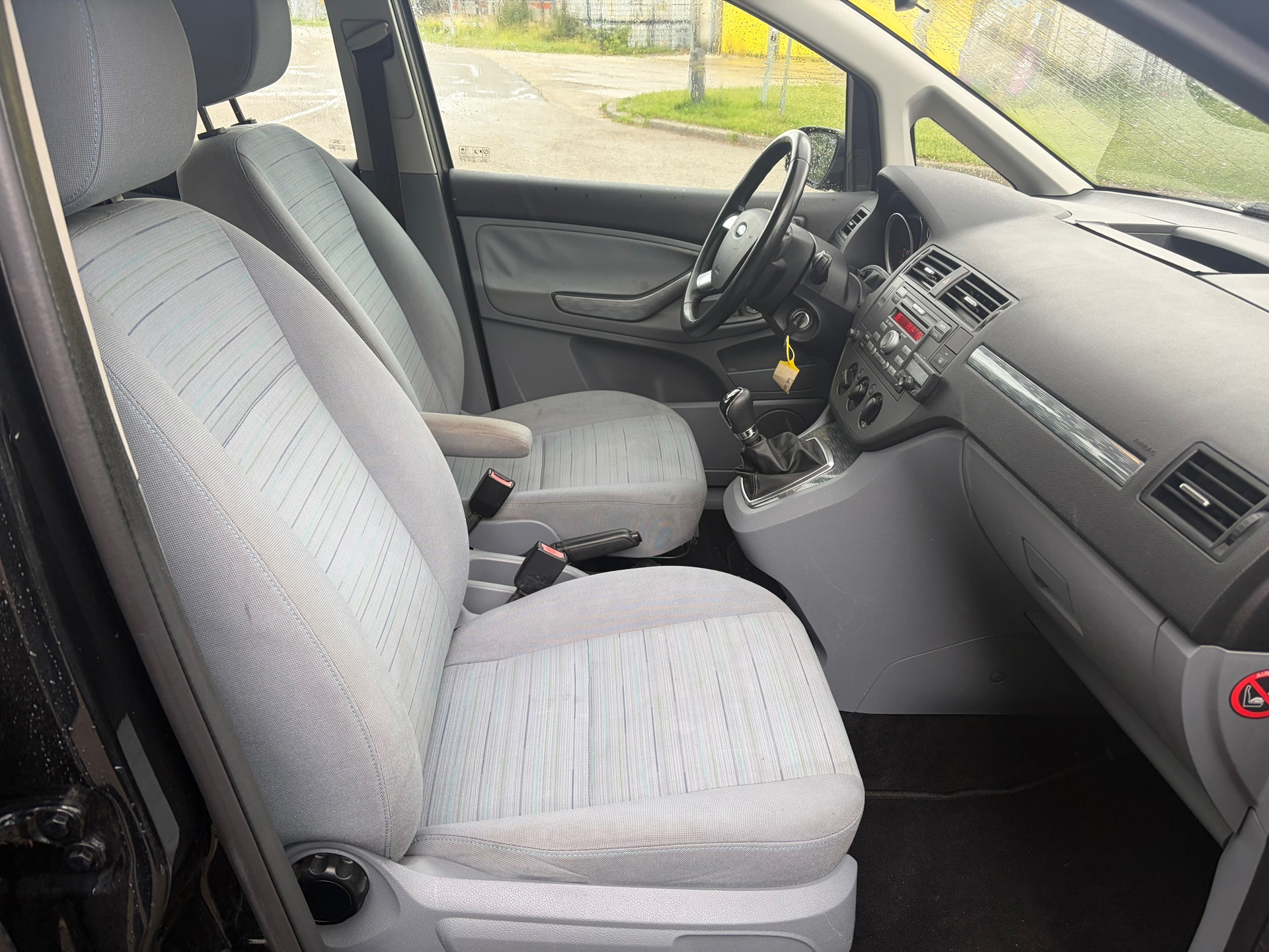 Foto van Ford C-max