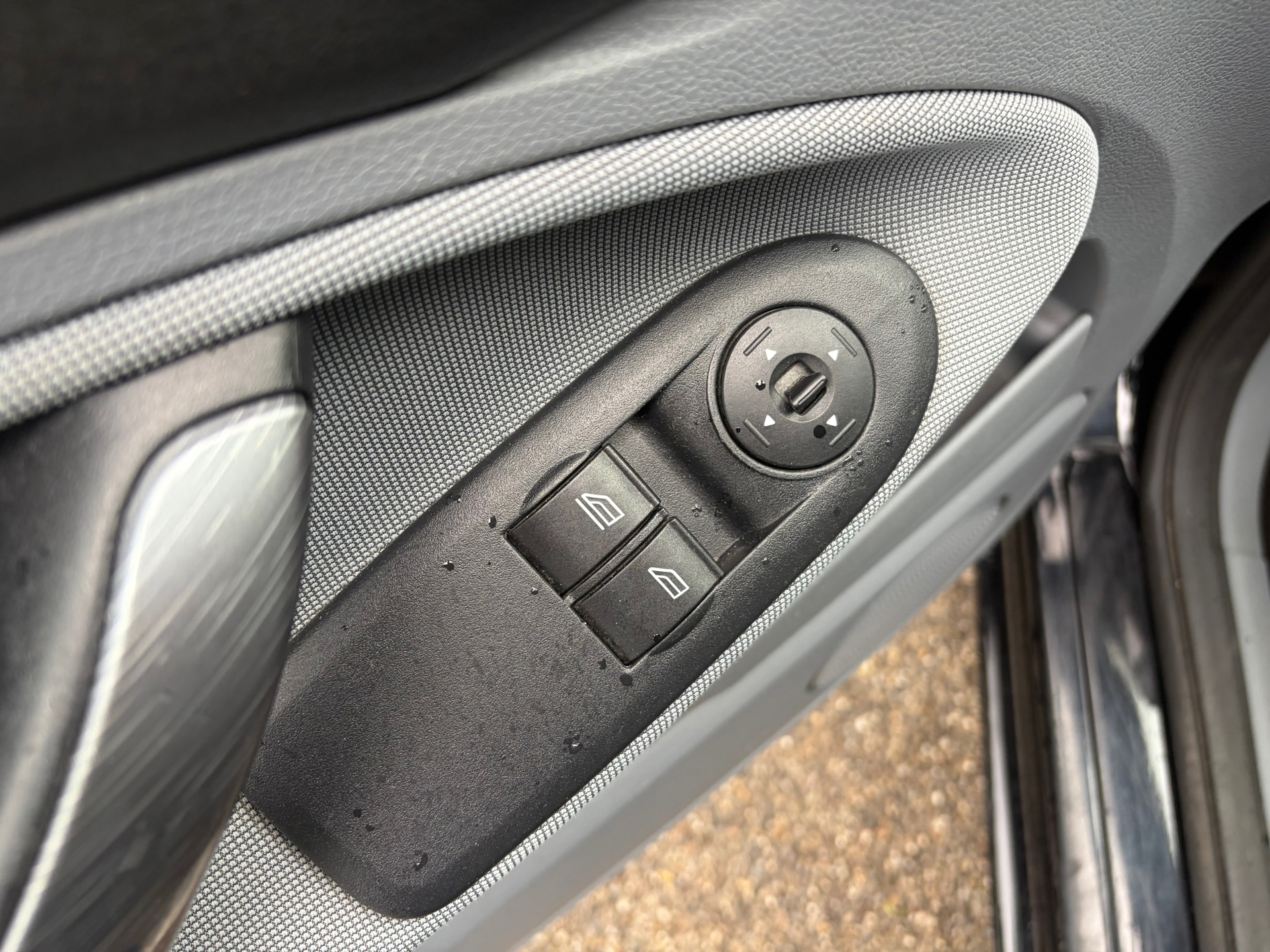 Foto van Ford C-max