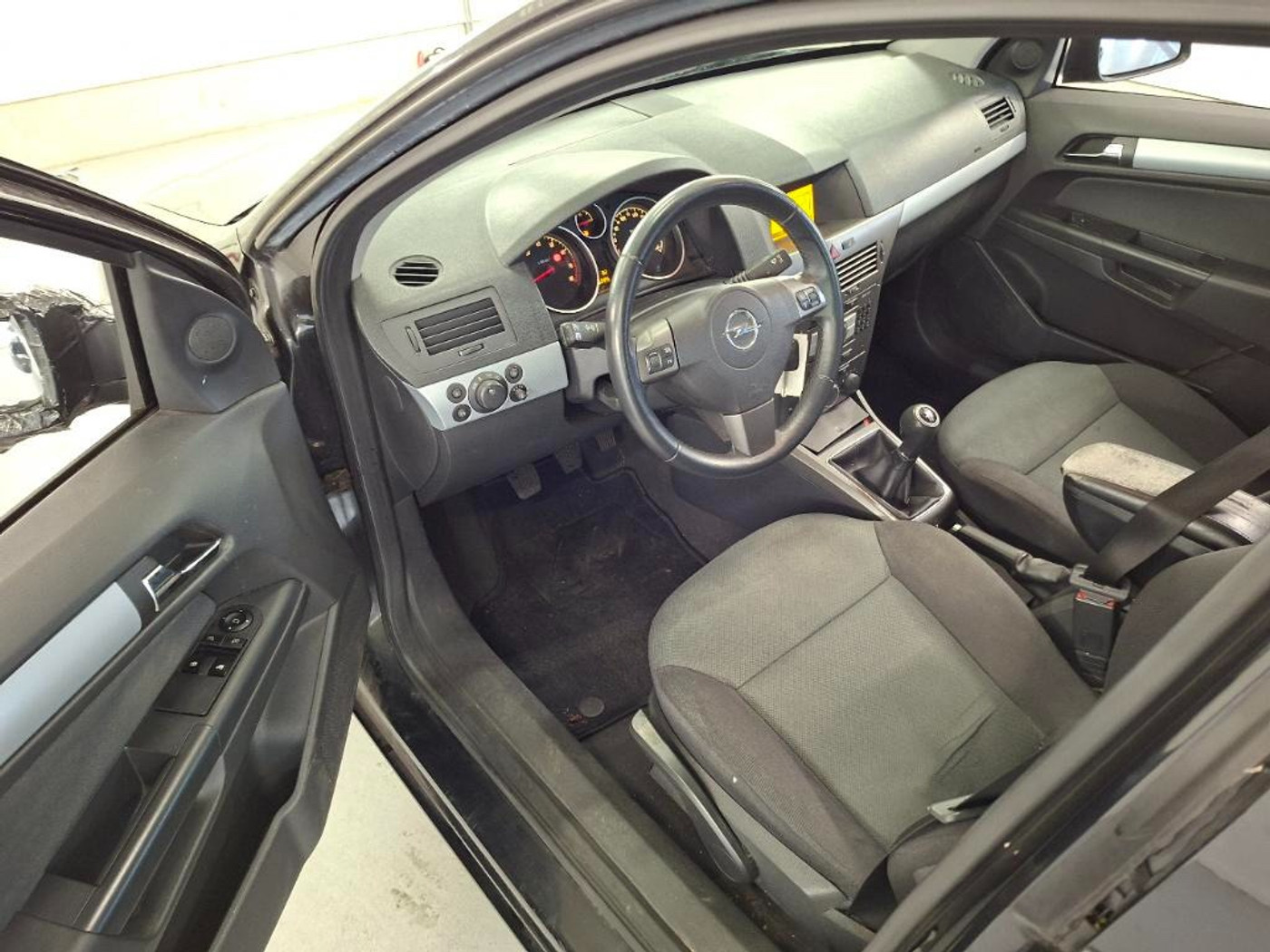 Foto van Opel Astra Station Wagon