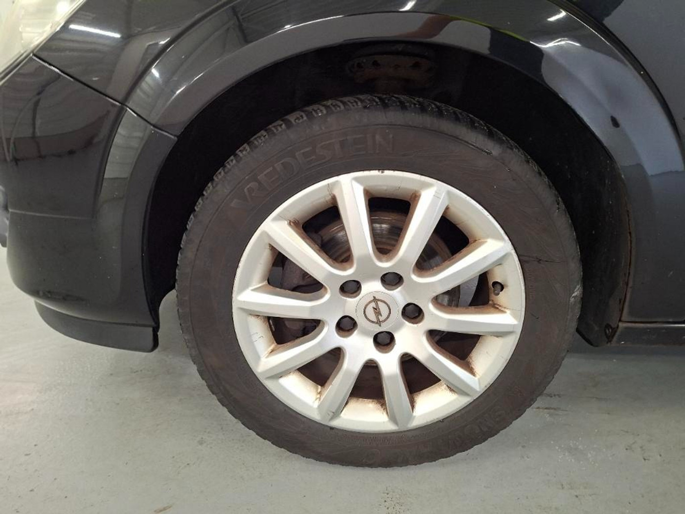 Foto van Opel Astra Station Wagon