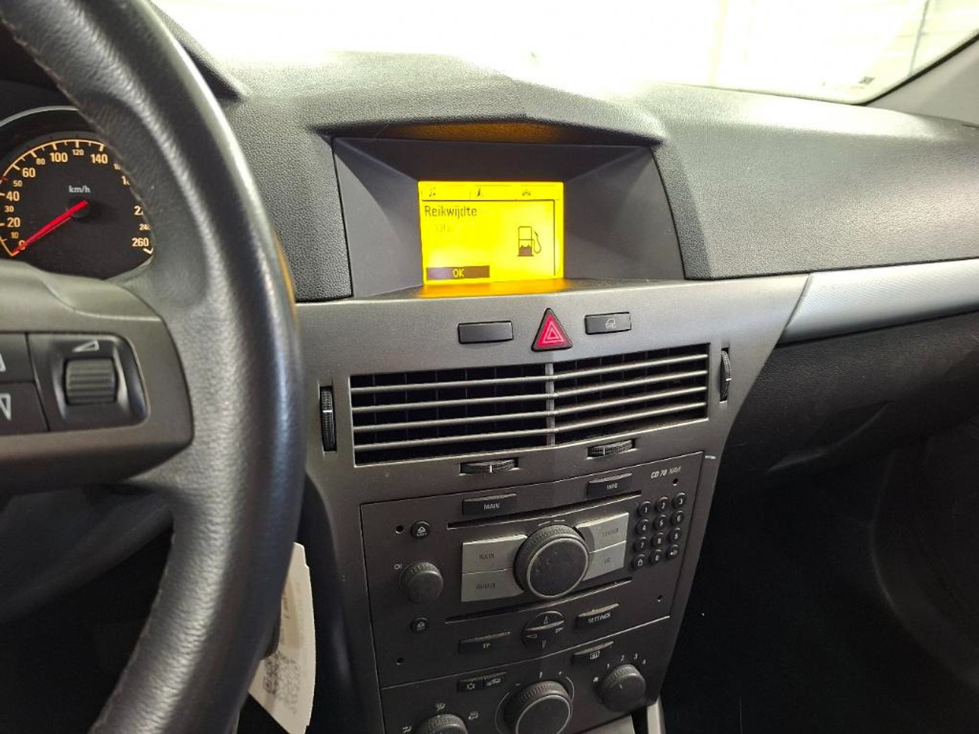 Foto van Opel Astra Station Wagon