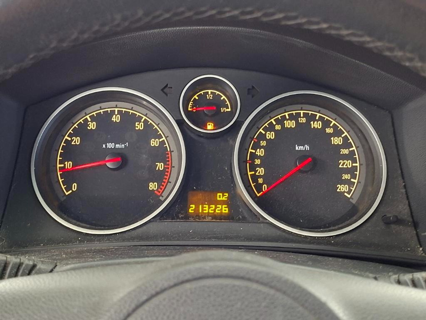Foto van Opel Astra Station Wagon