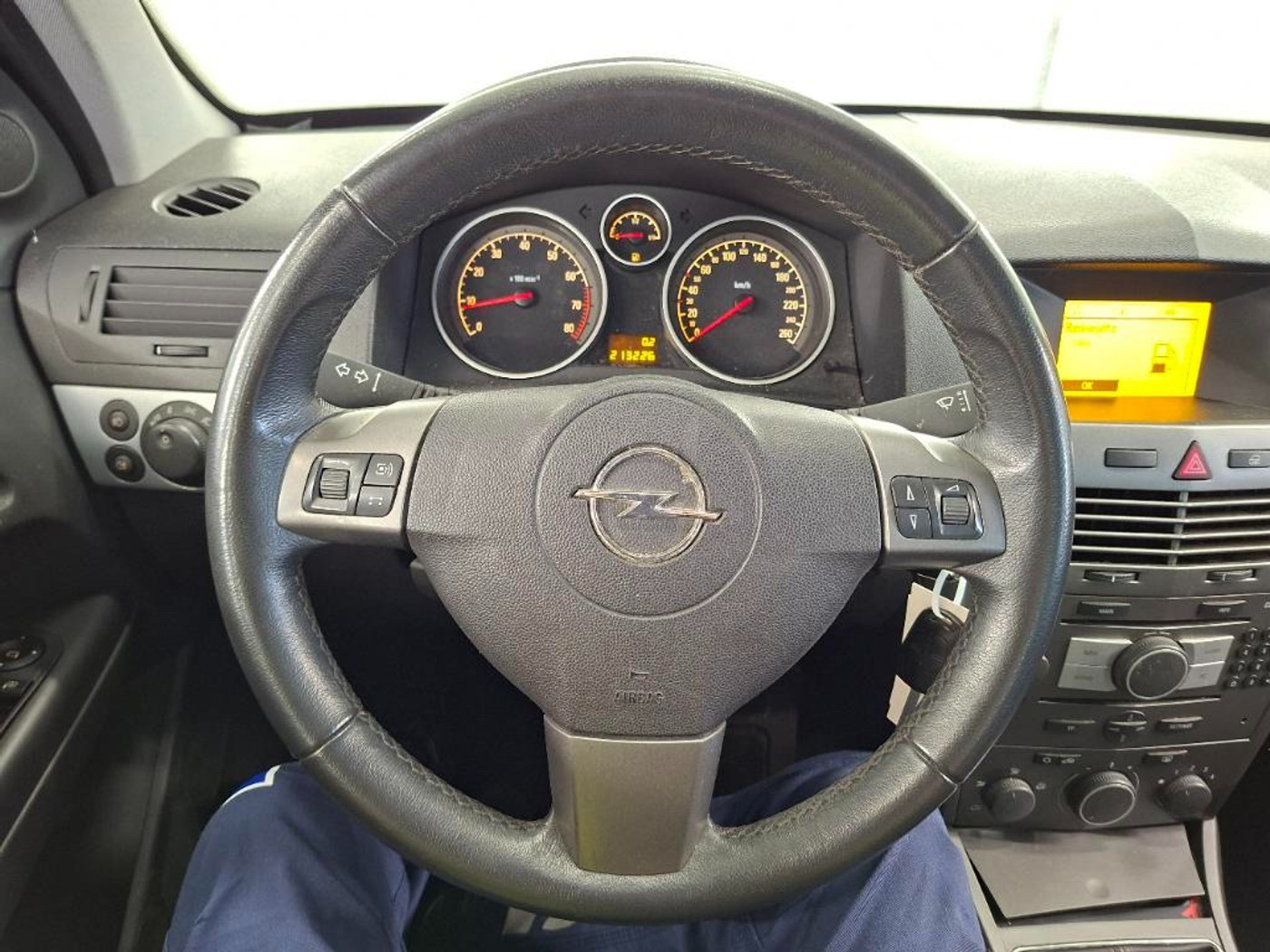 Foto van Opel Astra Station Wagon