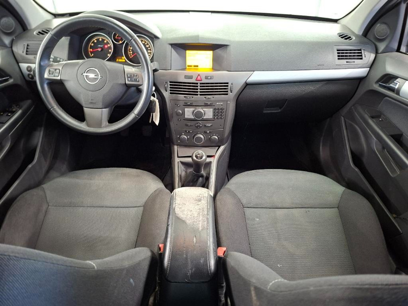 Foto van Opel Astra Station Wagon