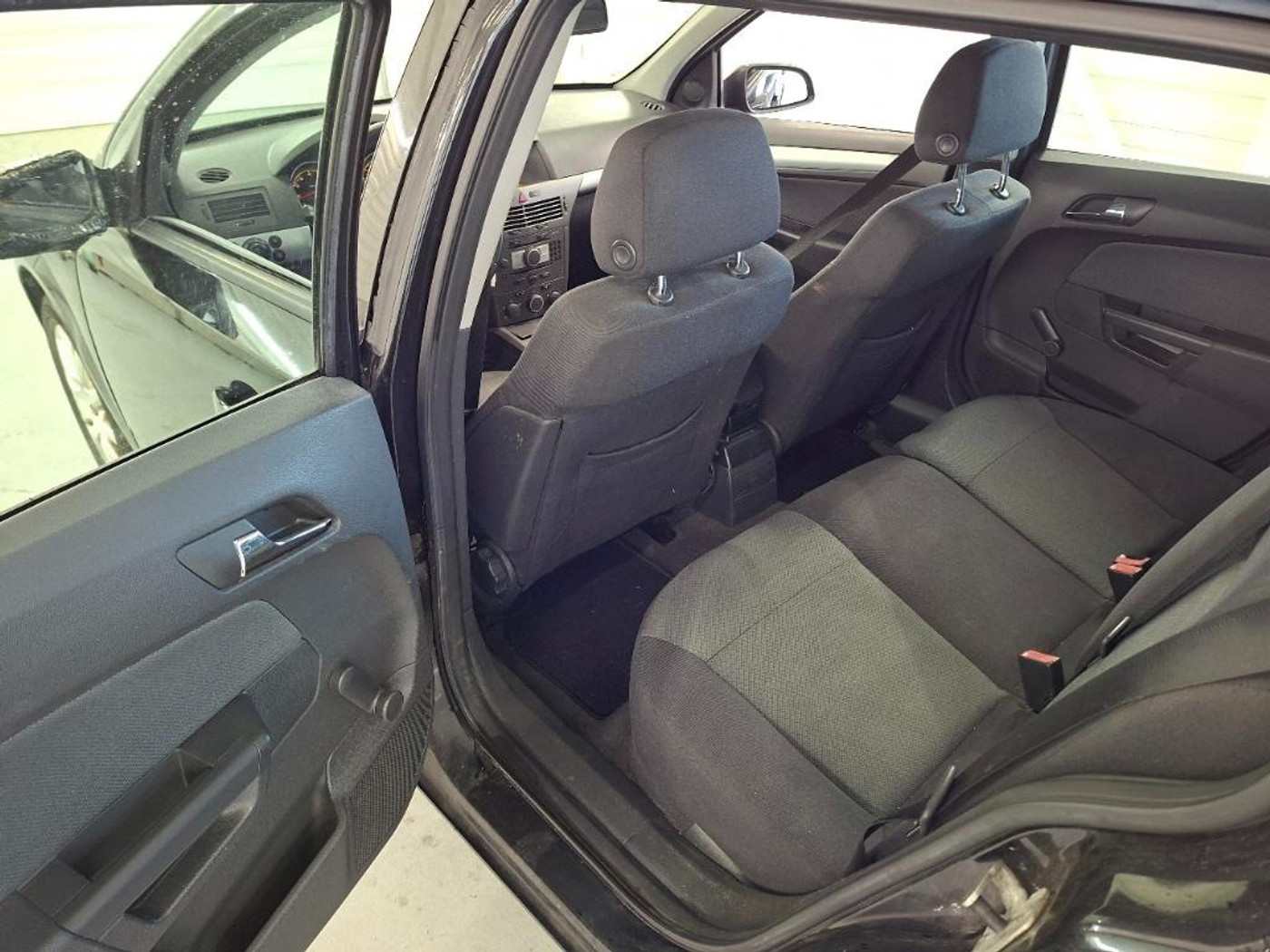 Foto van Opel Astra Station Wagon