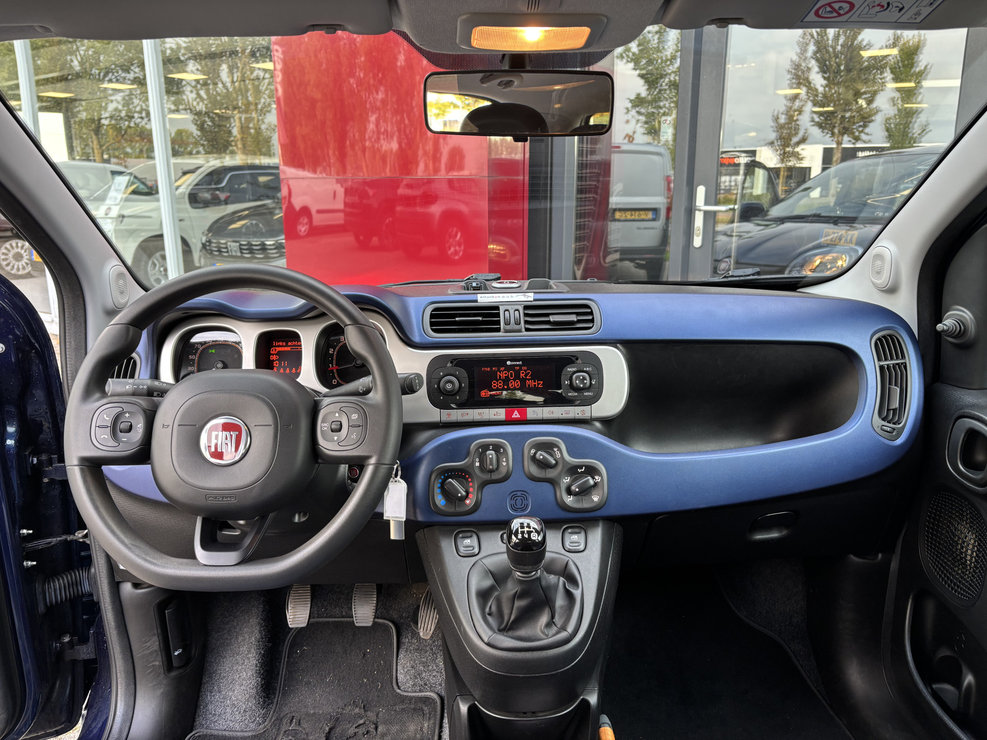 Foto van Fiat Panda