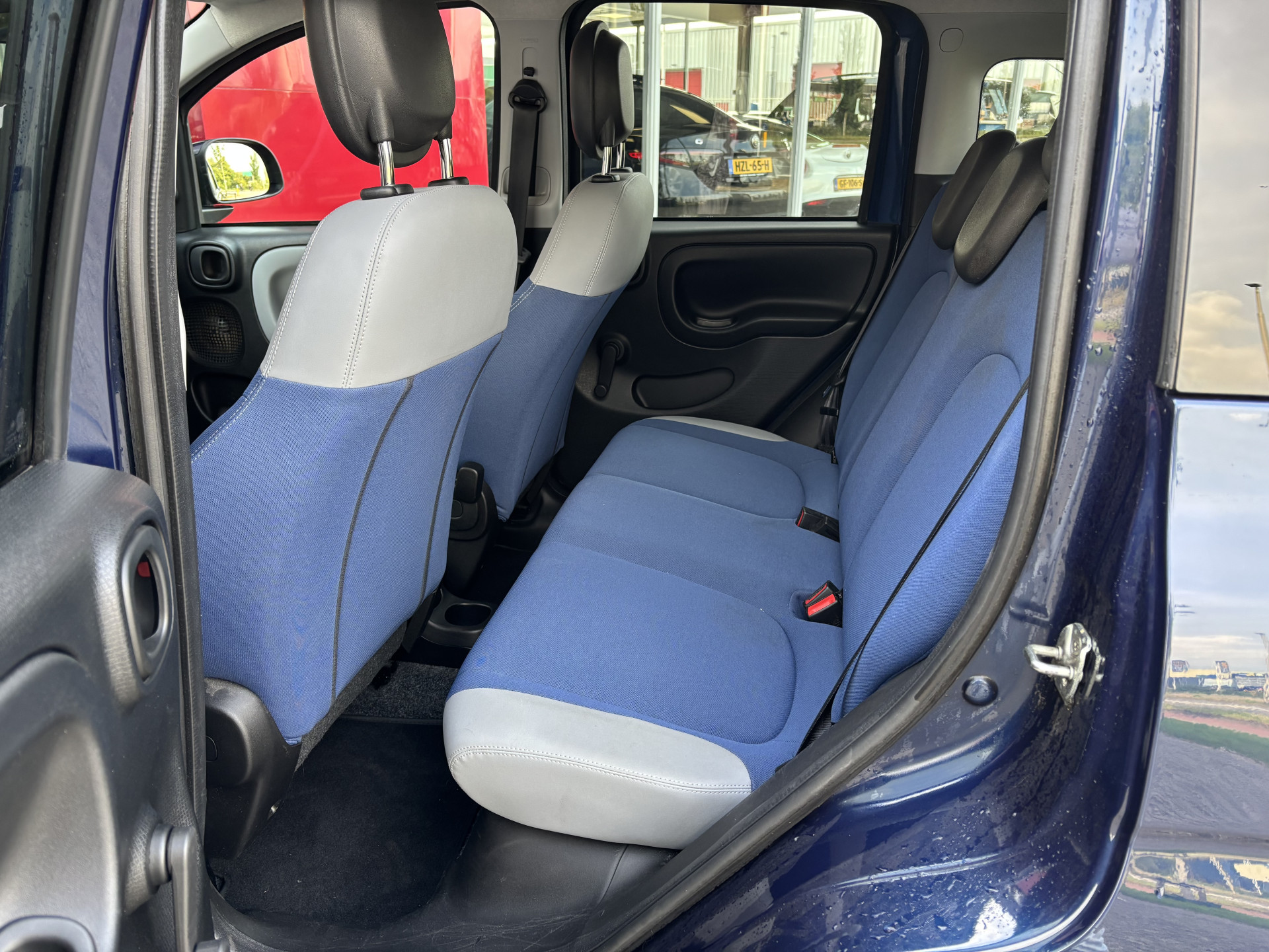 Foto van Fiat Panda