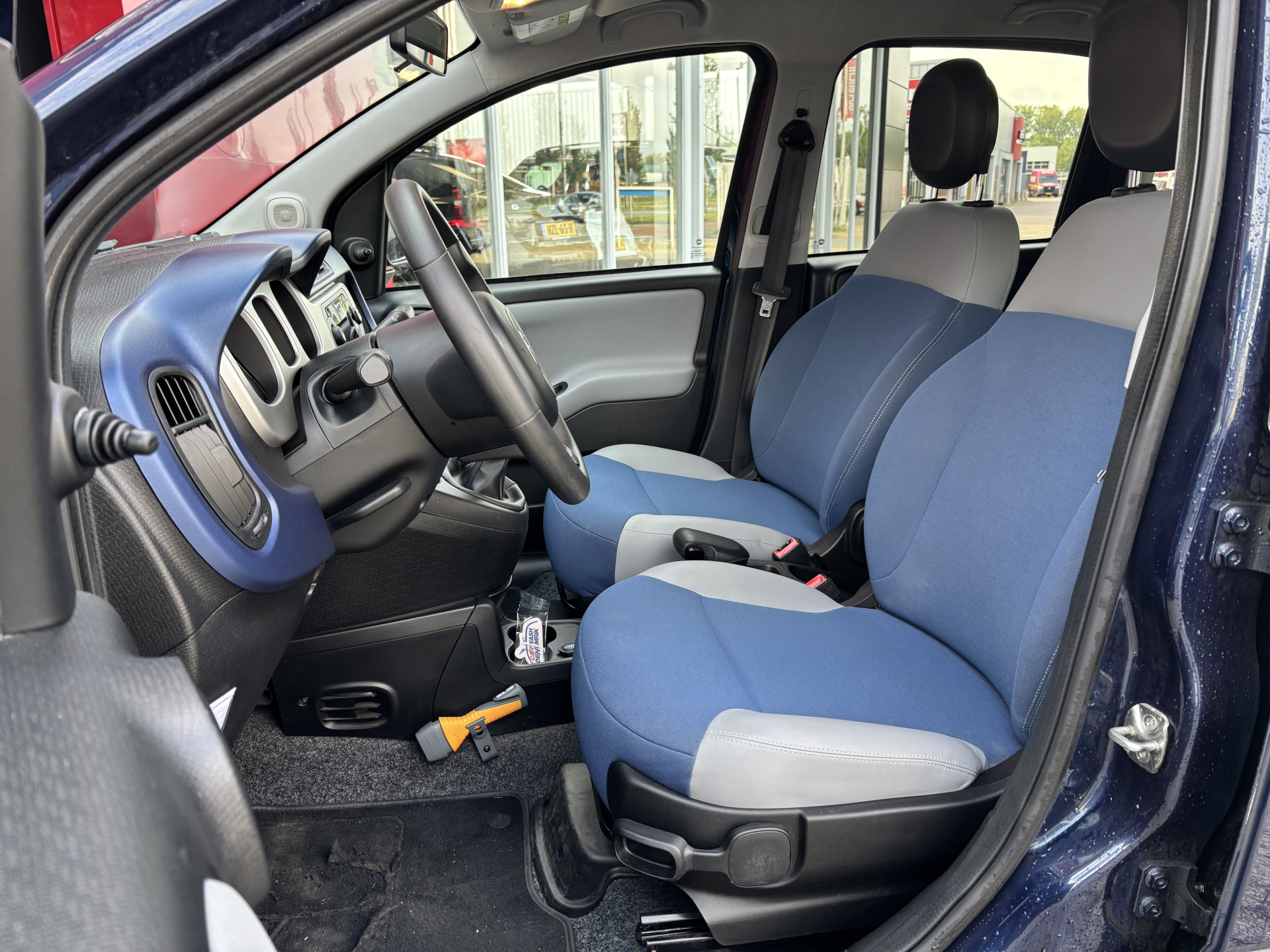 Foto van Fiat Panda