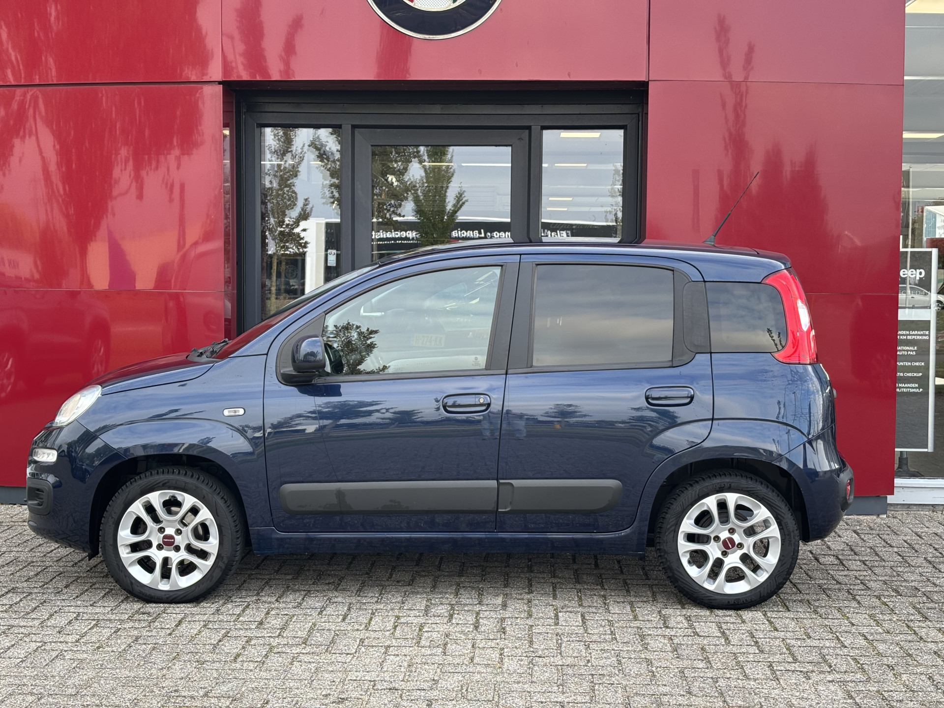 Foto van Fiat Panda