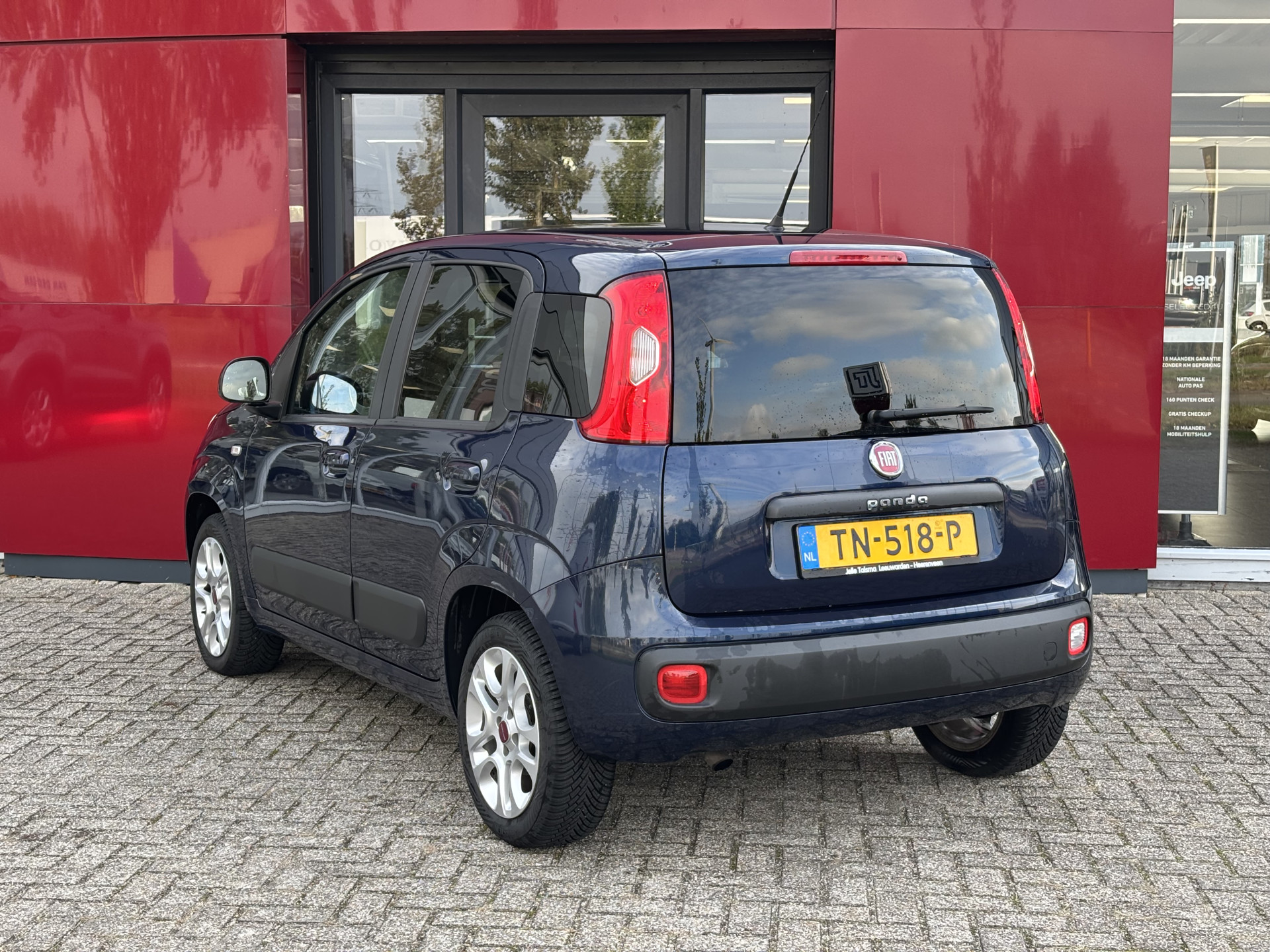 Foto van Fiat Panda