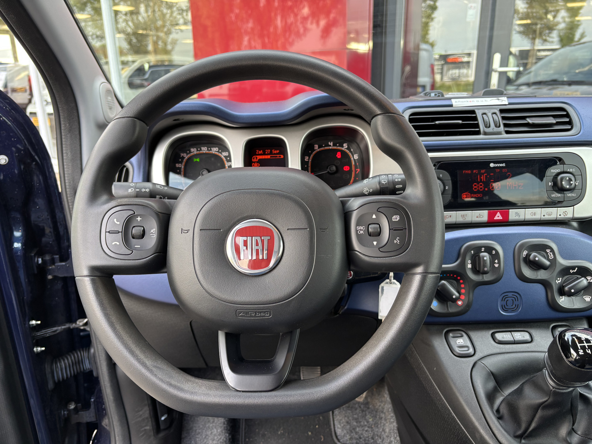 Foto van Fiat Panda