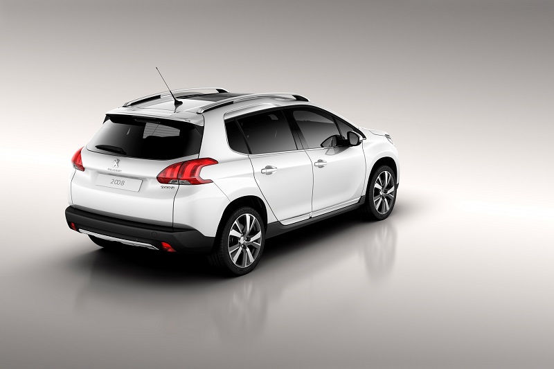 Foto van Peugeot 2008