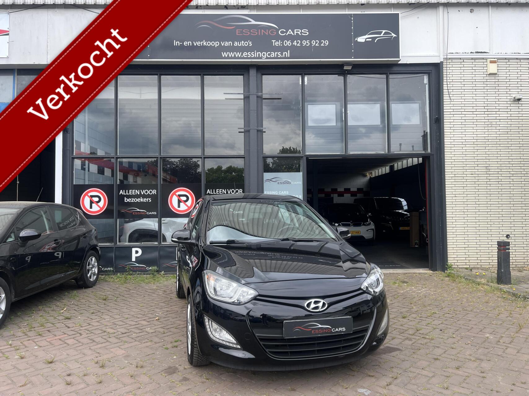 Foto van HYUNDAI I20