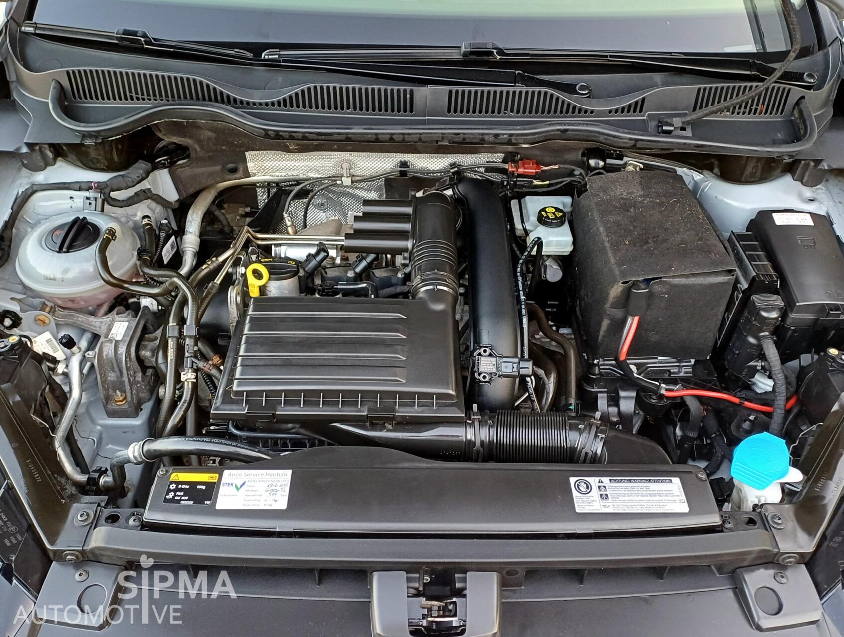 Foto van Volkswagen Golf Sportsvan